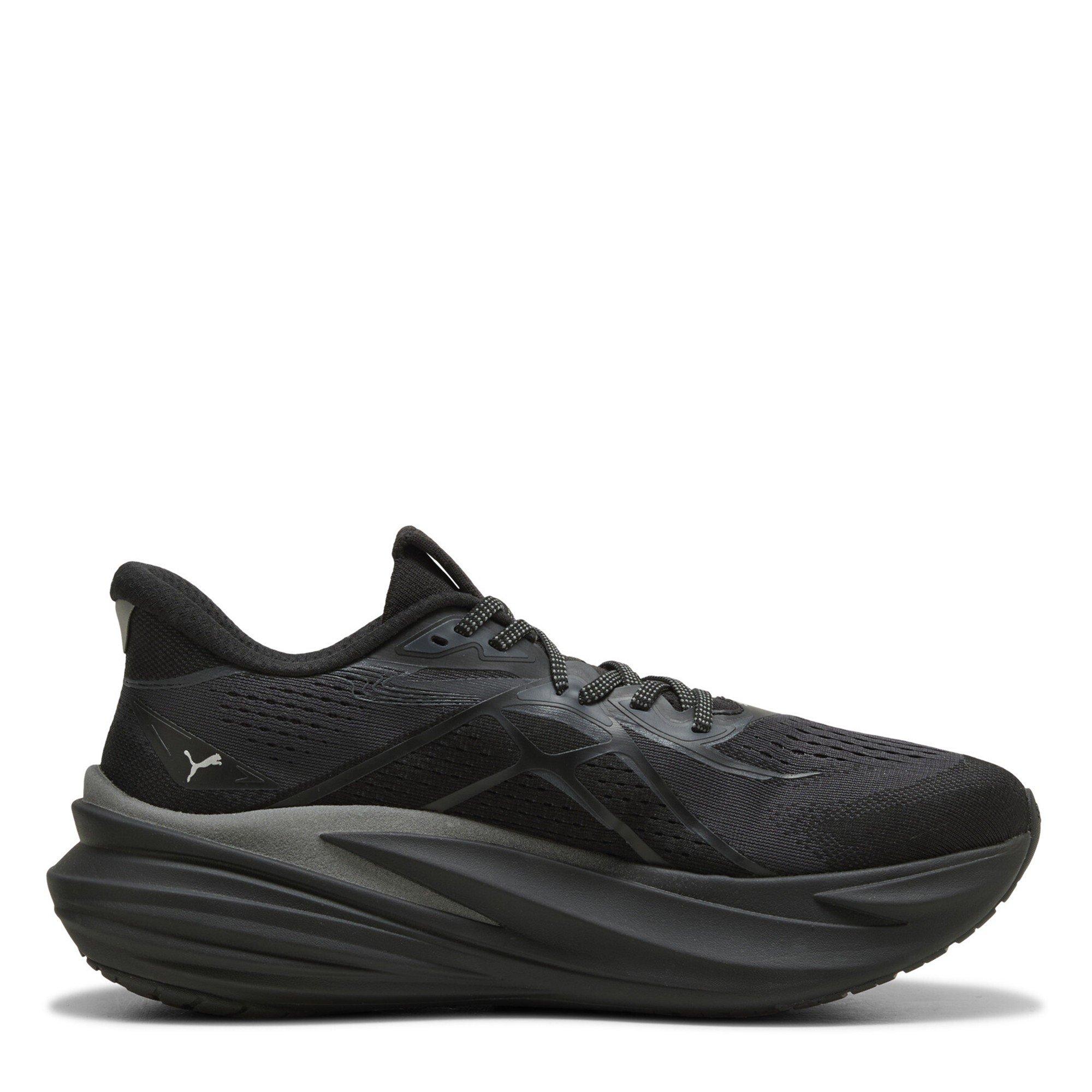 Black/Silver - Puma - Puma MagMax Nitro 2 Sn64 - 4