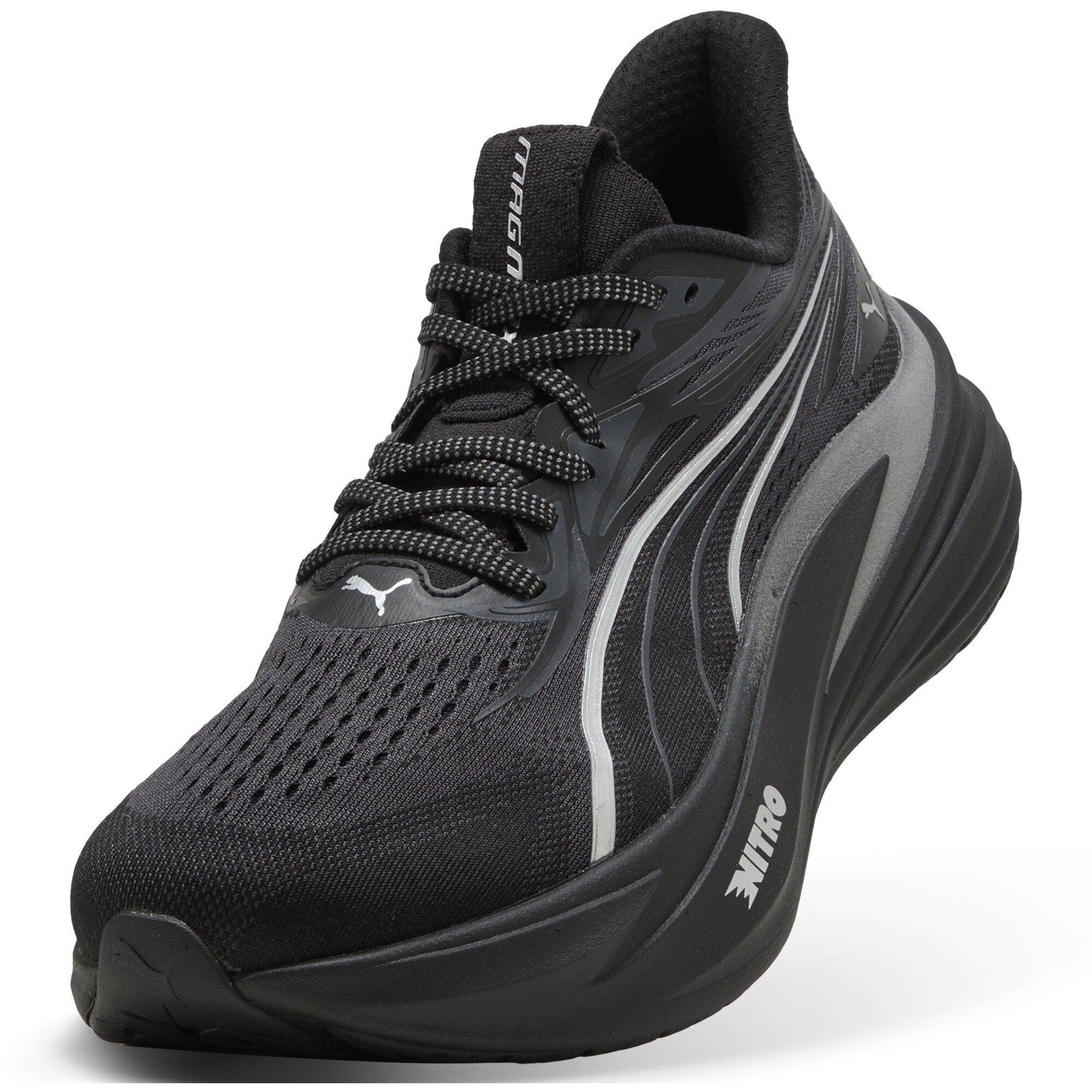 Black/Silver - Puma - Puma MagMax Nitro 2 Sn64 - 6