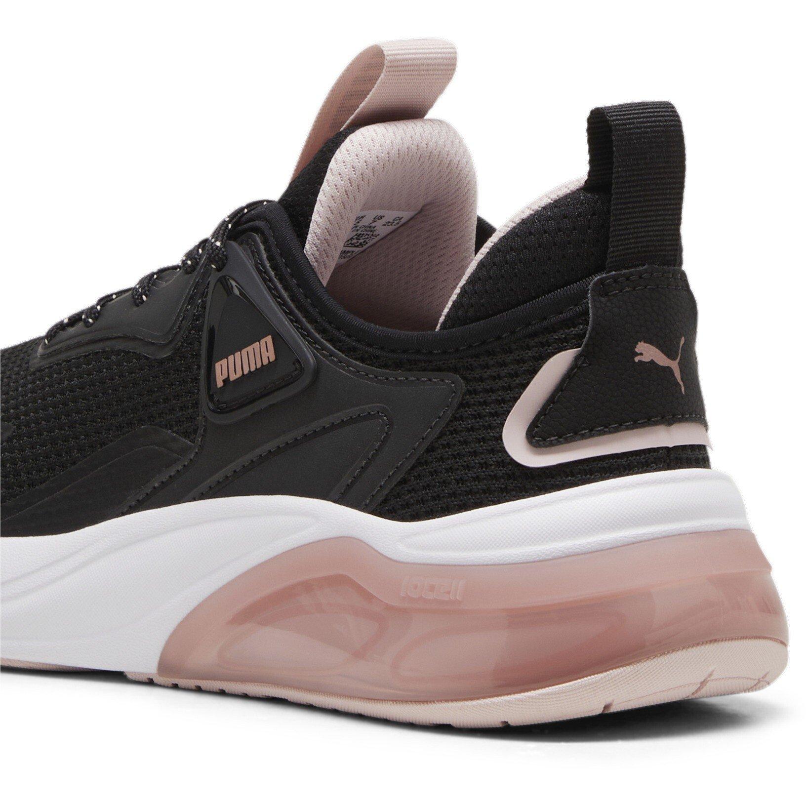 Black-Rosego - Puma - Puma Cell Thrill Road Running Shoes Womens - 6