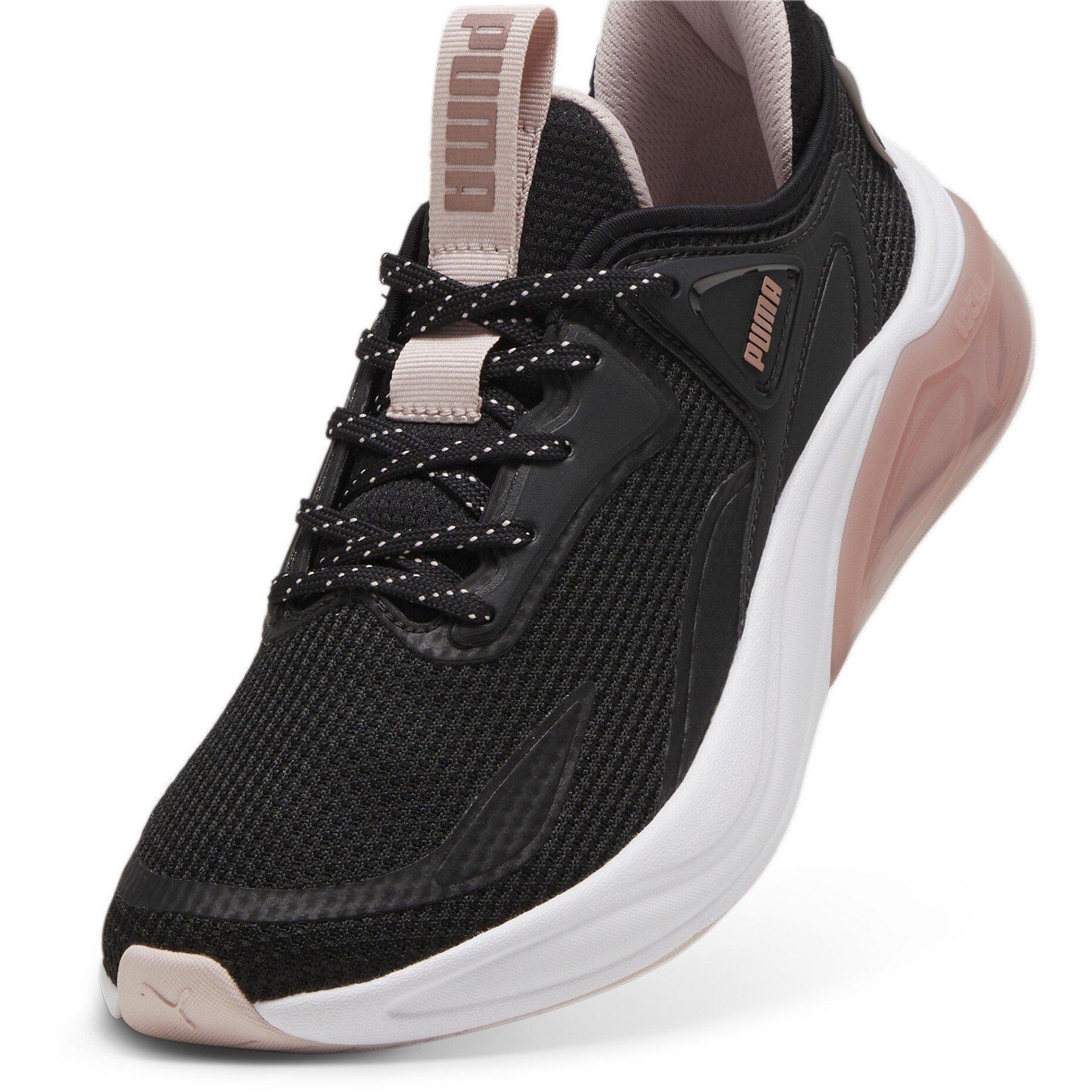 Black-Rosego - Puma - Puma Cell Thrill Road Running Shoes Womens - 8