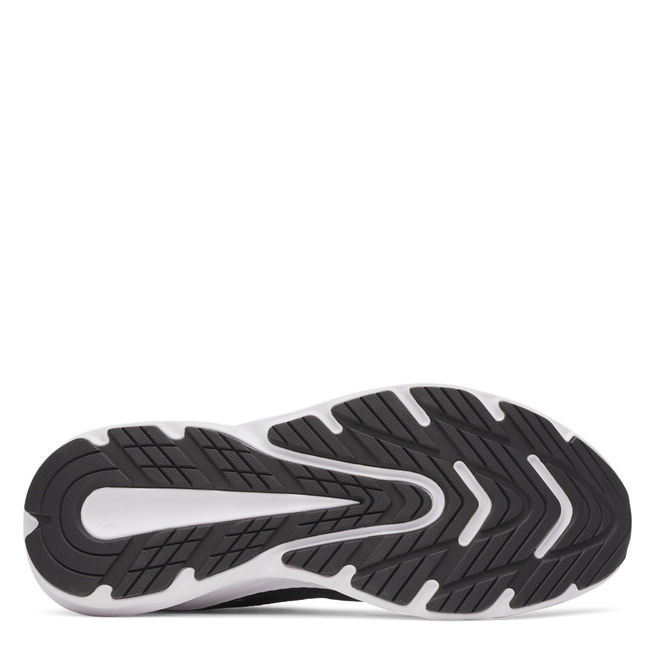 Nero/Bianco - Under Armour - UA Turbulence 3 Sn63 - 3