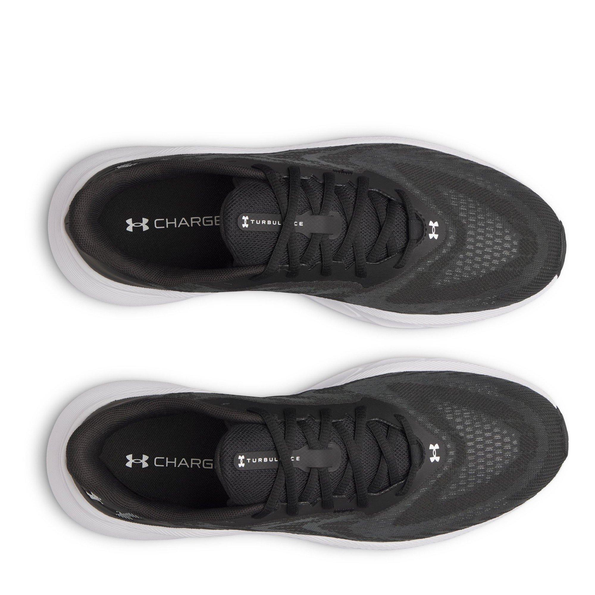 Nero/Bianco - Under Armour - UA Turbulence 3 Sn63 - 4