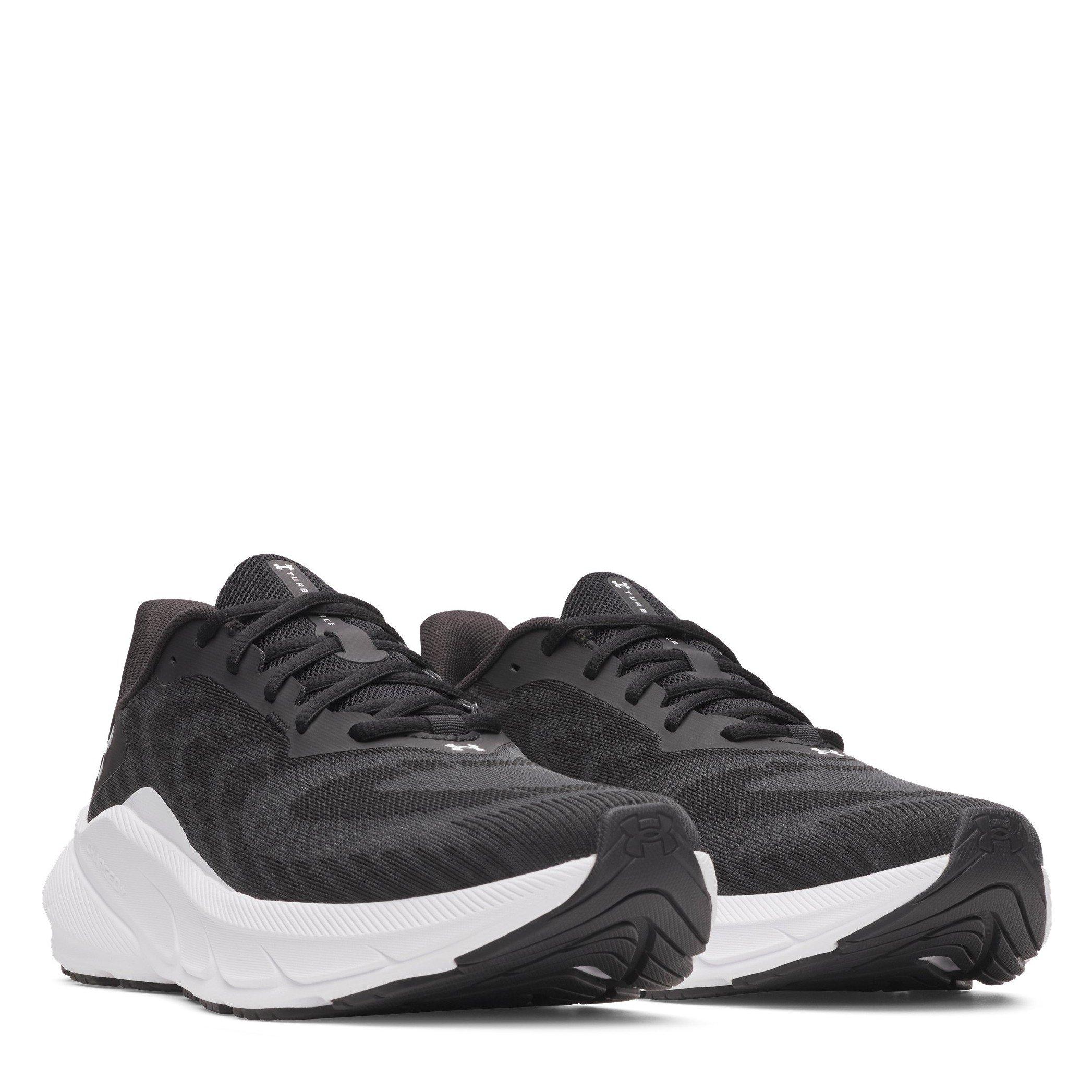 Nero/Bianco - Under Armour - UA Turbulence 3 Sn63 - 5