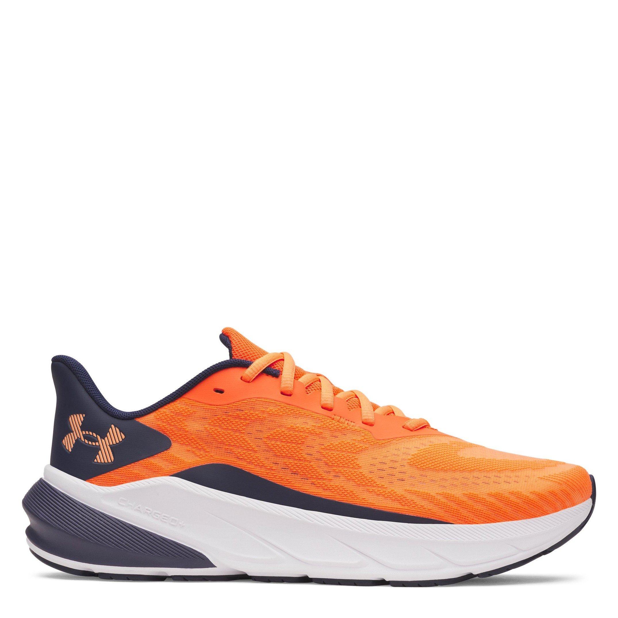Under Armour Men's Turbulence 3 - Orange/Mid Navy - 8 (42.5)