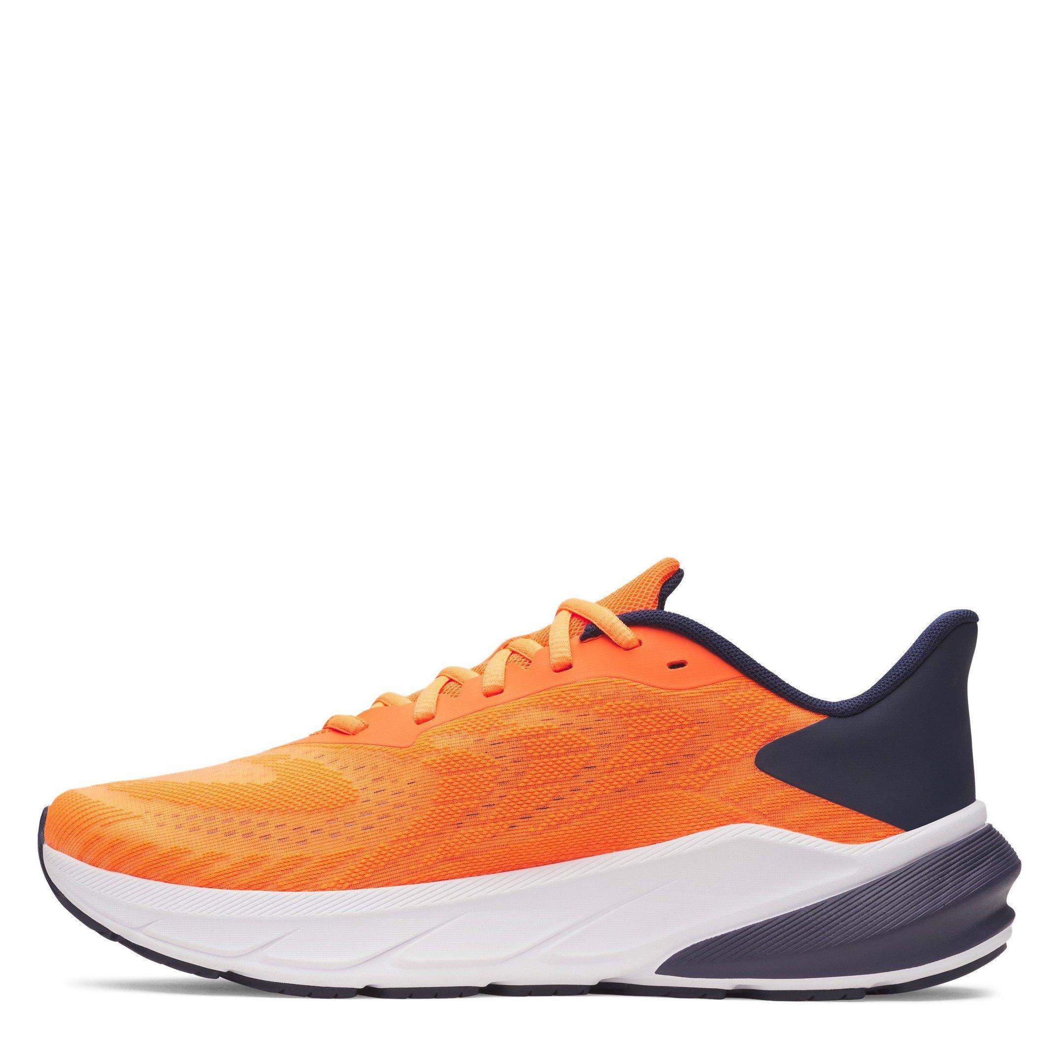 Orange/Mid Navy - Under Armour - Under Armour Turbulence 3 - 2