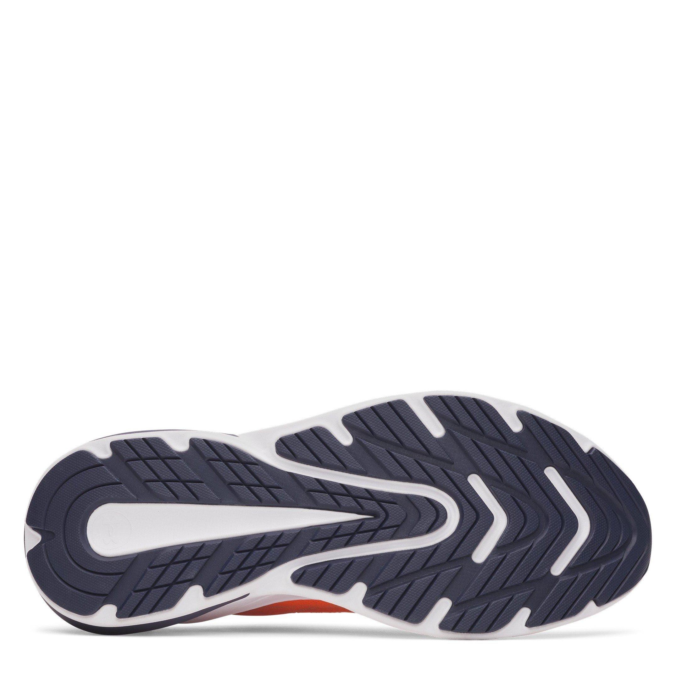 Orange/Mid Navy - Under Armour - Under Armour Turbulence 3 - 3