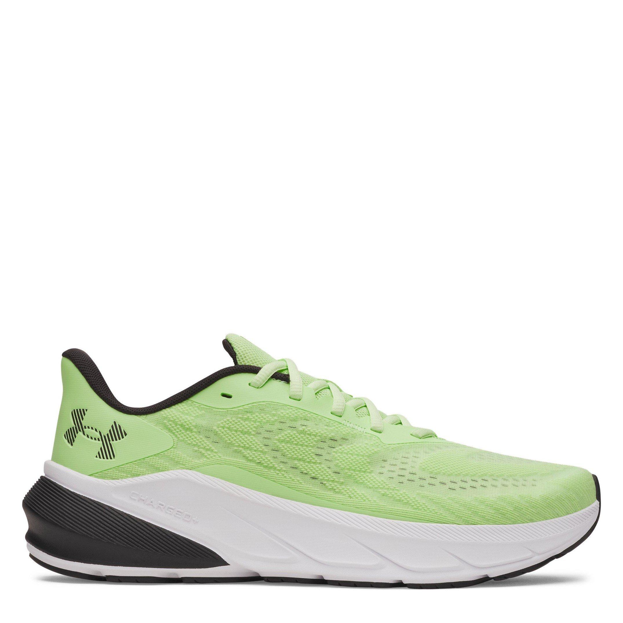 Under Armour Men's Turbulence 3 - Lums Lime/Black - 8 (42.5)
