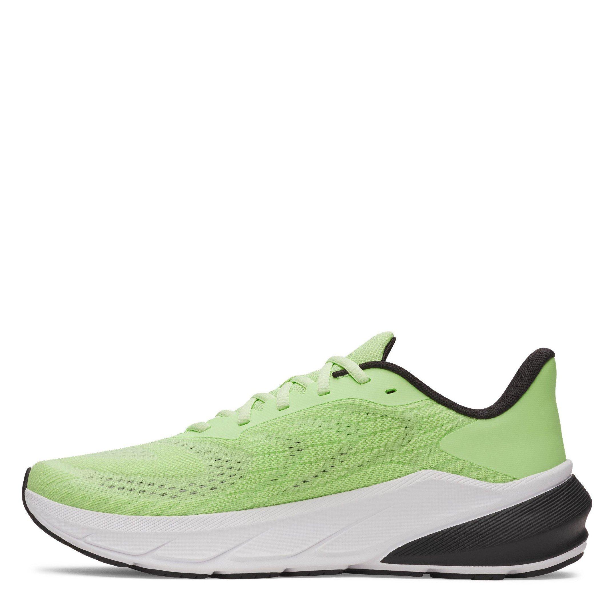 Lums Lime/Black - Under Armour - Under Armour Turbulence 3 - 2