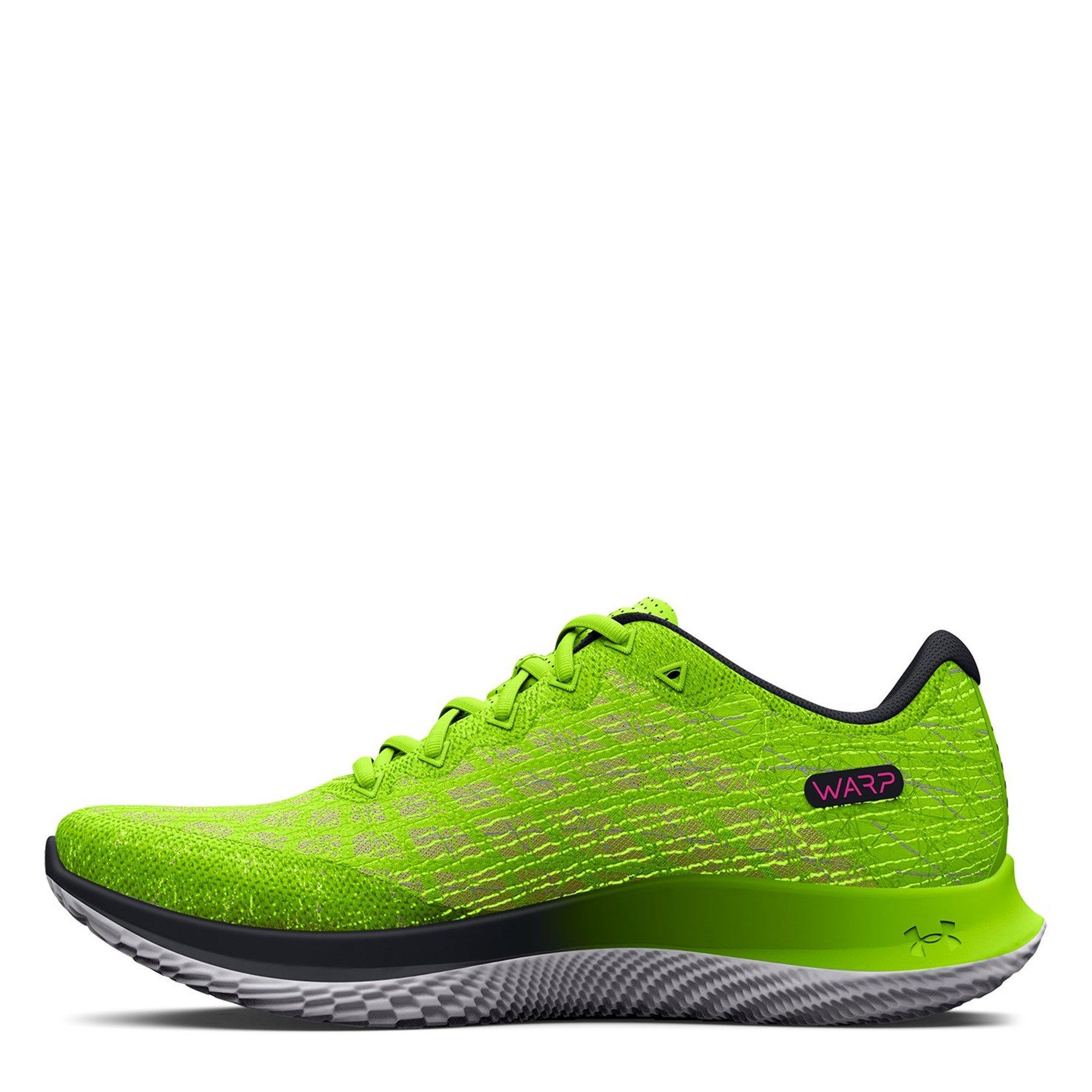 Green - Under Armour - Flow Velo Wind 2 Sn99 - 2
