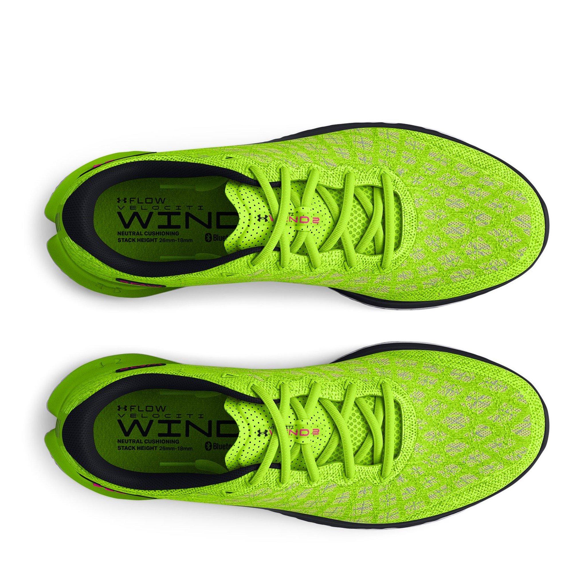 Green - Under Armour - Flow Velo Wind 2 Sn99 - 4