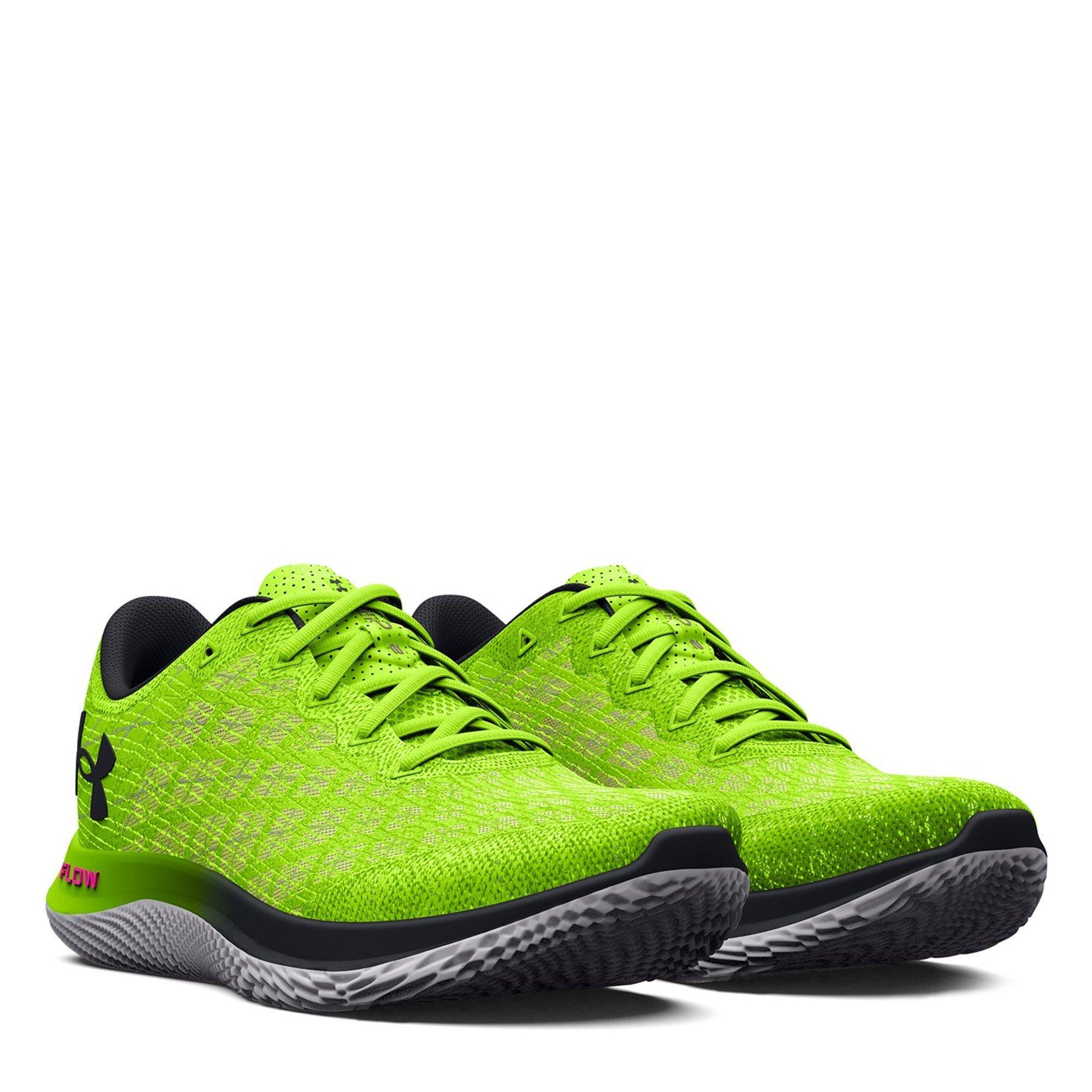 Green - Under Armour - Flow Velo Wind 2 Sn99 - 5