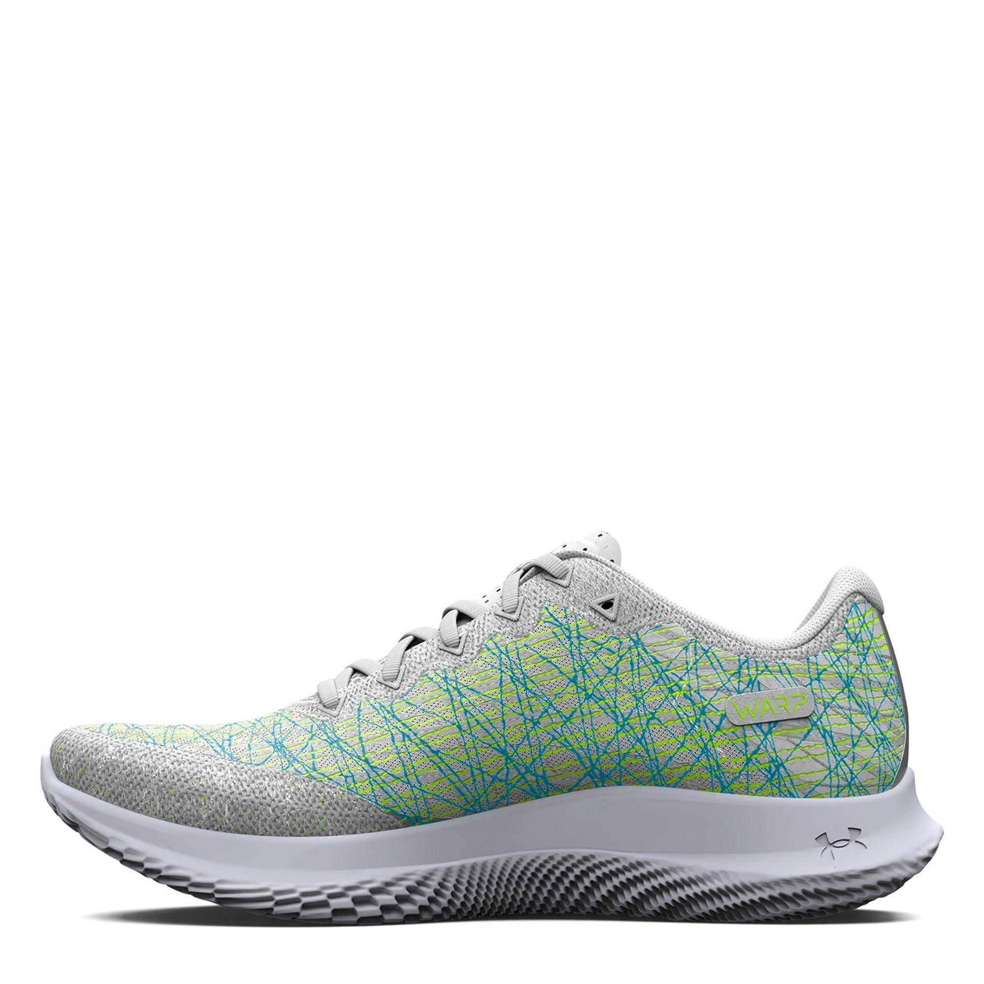 Grey - Under Armour - Vlociti Wnd2 Trnr Ld99 - 2