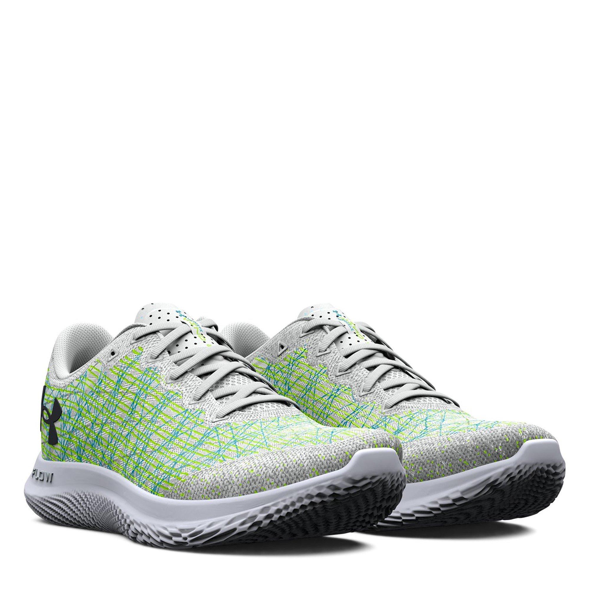 Grey - Under Armour - Vlociti Wnd2 Trnr Ld99 - 5