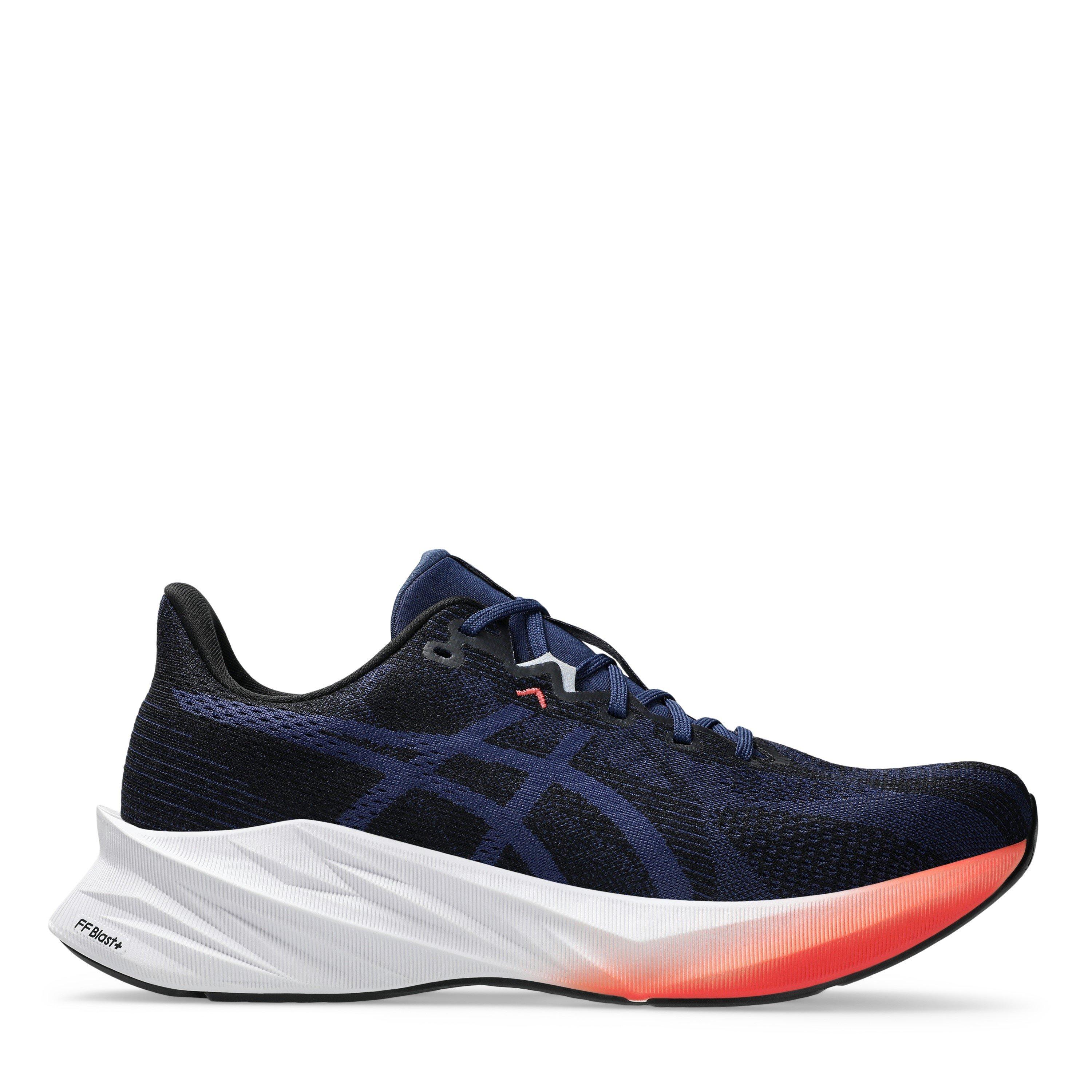 Asics Dynablast 5 Road Running Shoes Mens Schnelle neutrale StraBenlaufschuhe Sports Direct