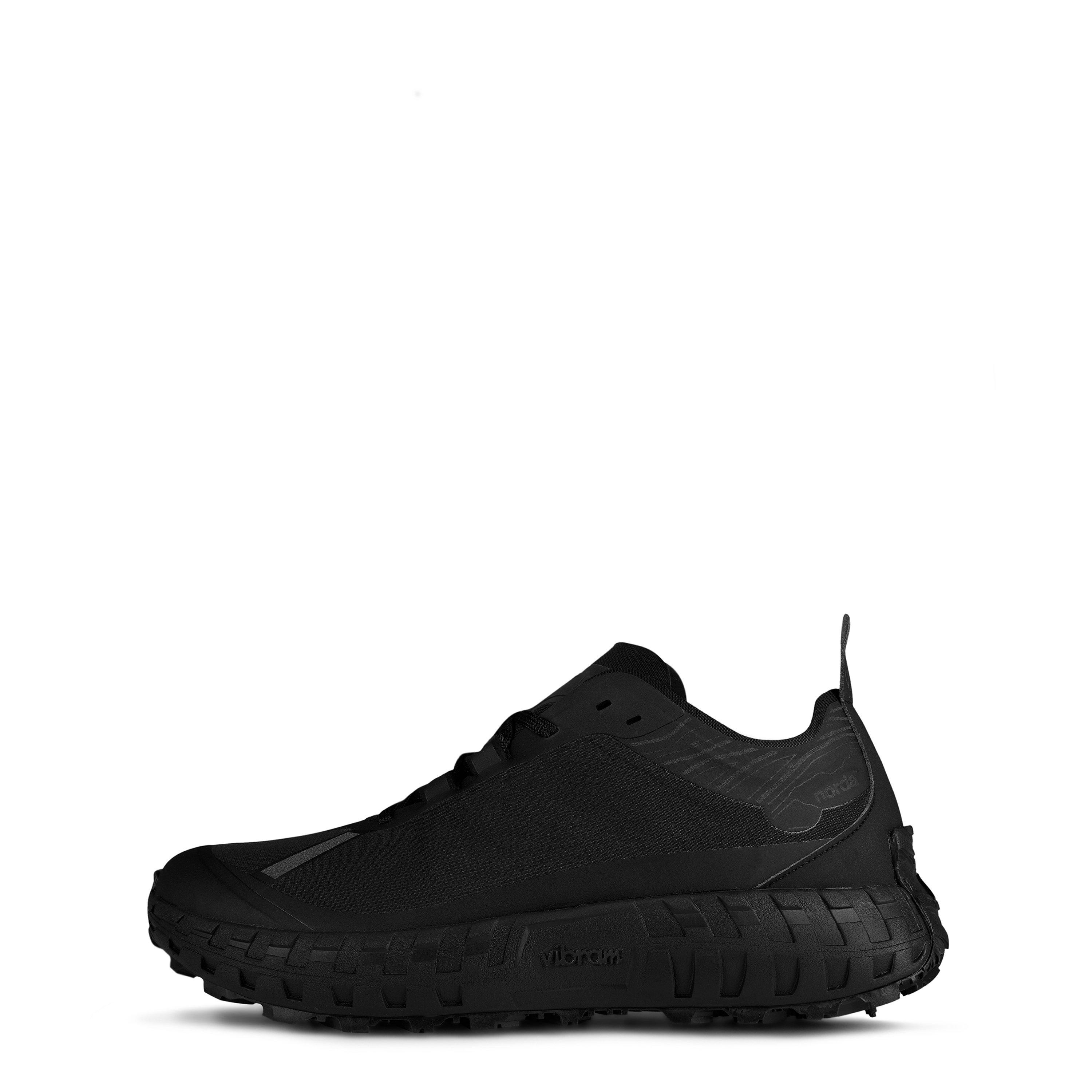 Stealth Black - Norda - 001 Trainers - 3