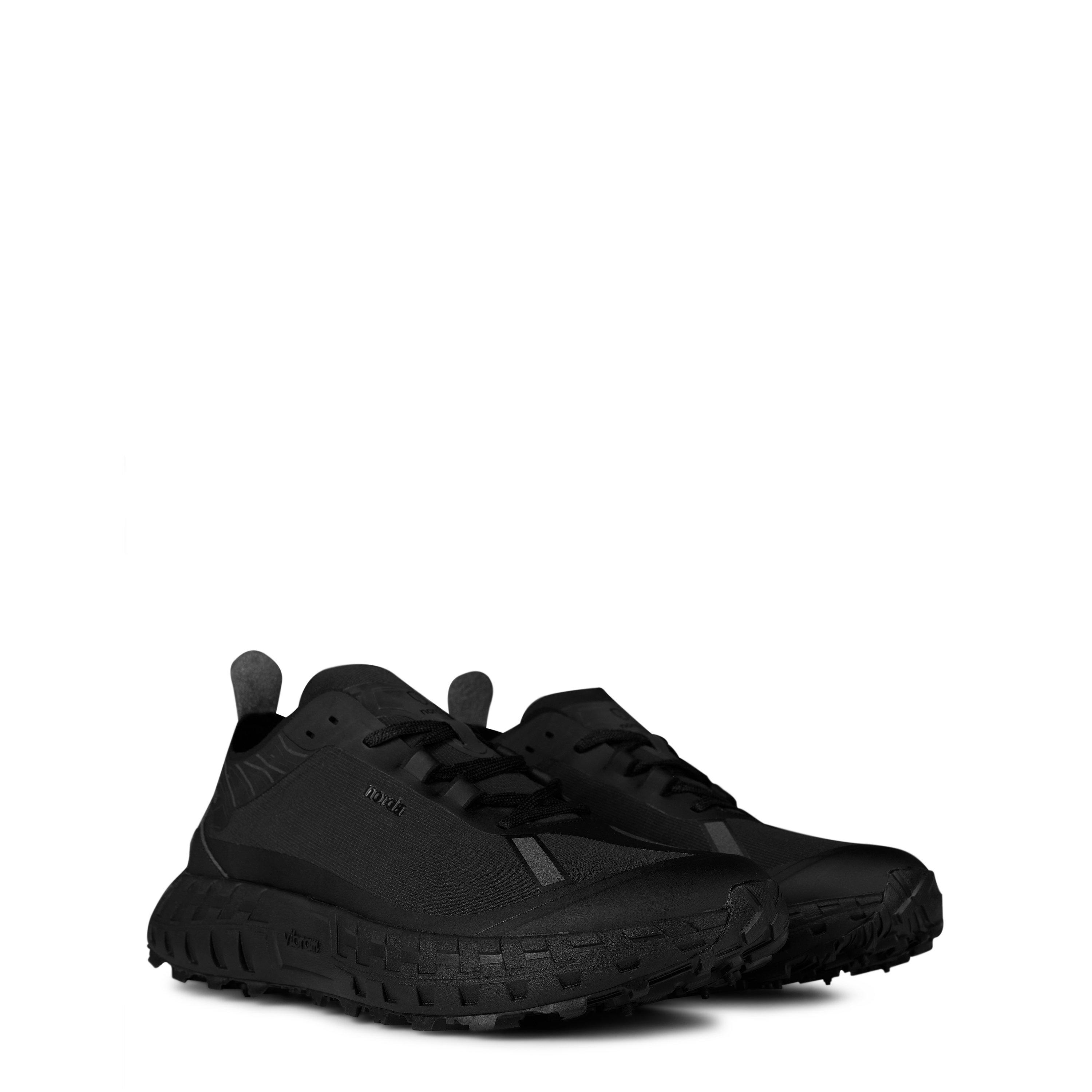 Stealth Black - Norda - 001 Trainers - 4