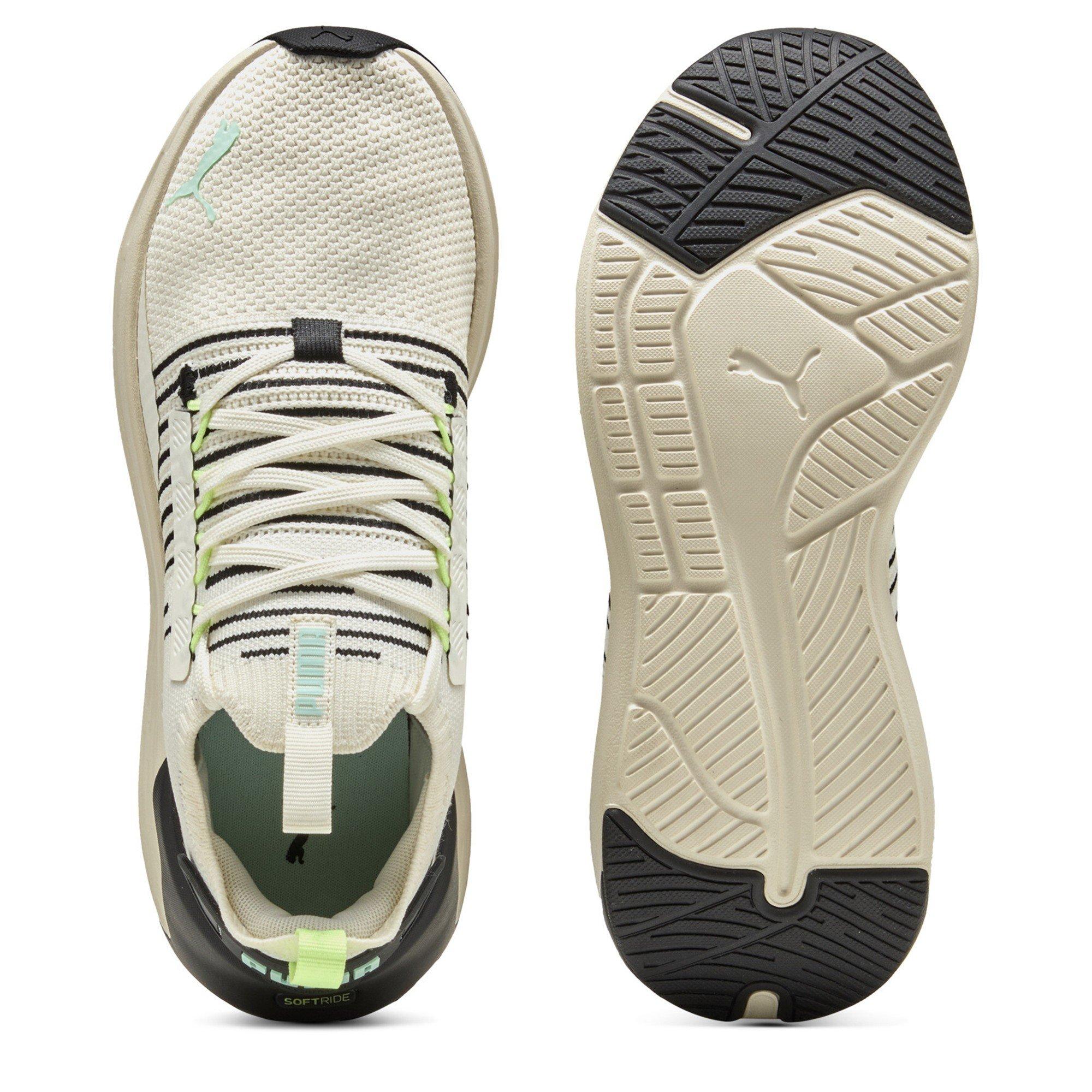 Blanc chaud - Puma - Women's Softride Symmetry Fuzion Running Shoes - 3