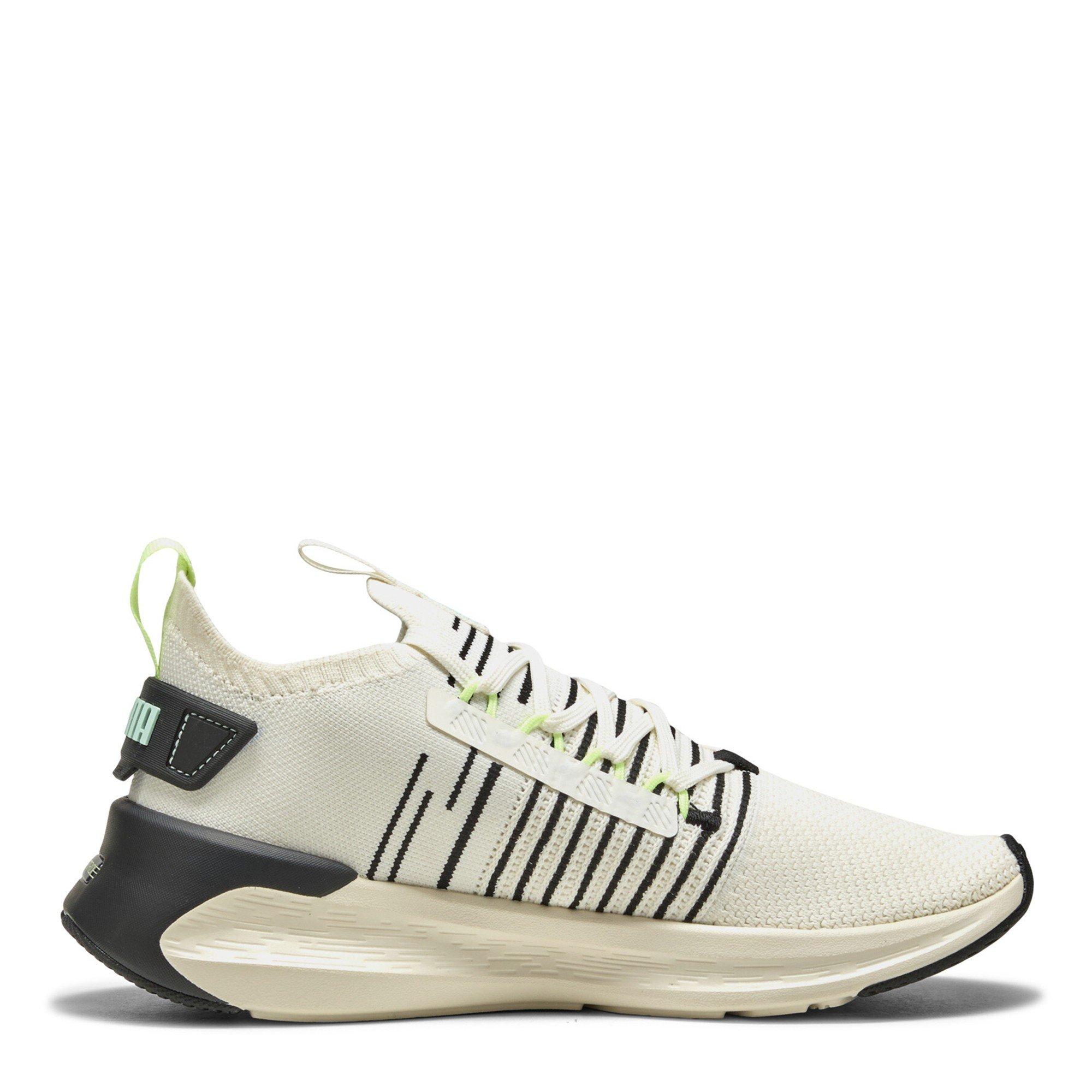 Blanc chaud - Puma - Women's Softride Symmetry Fuzion Running Shoes - 4