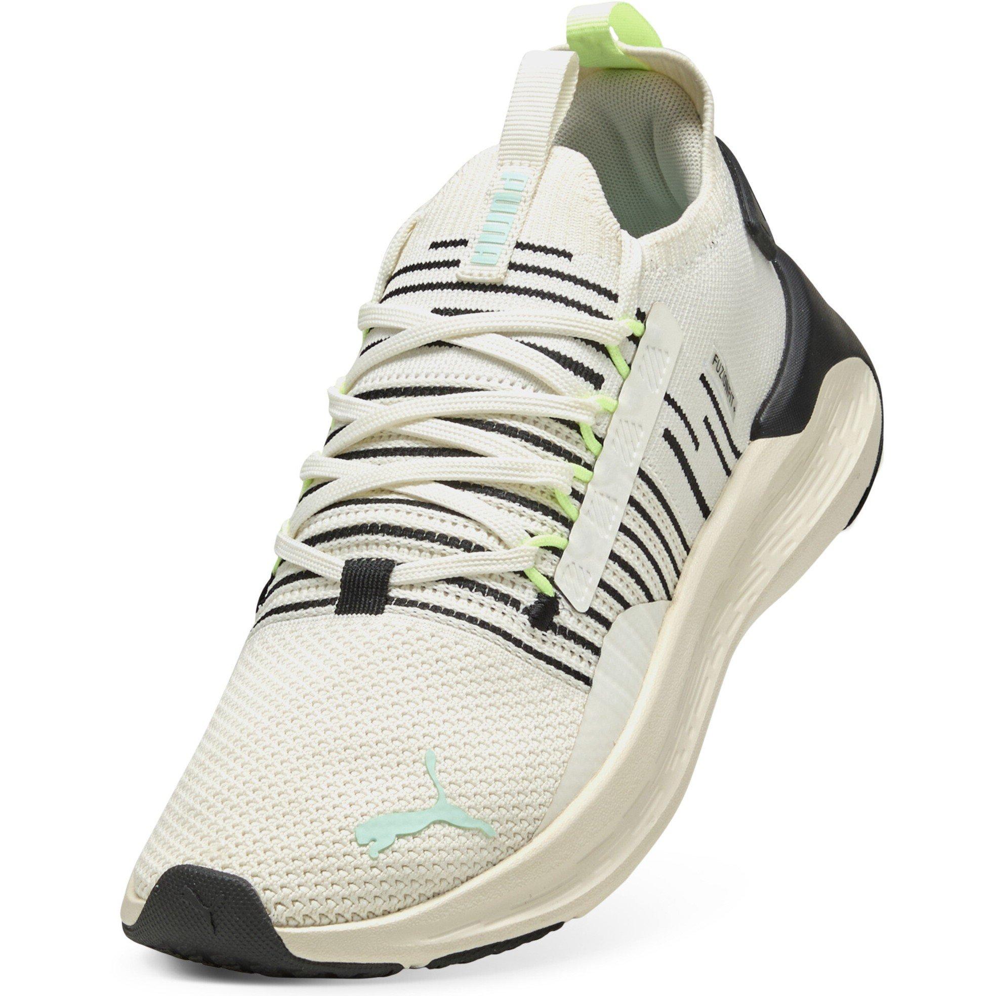 Blanc chaud - Puma - Women's Softride Symmetry Fuzion Running Shoes - 6