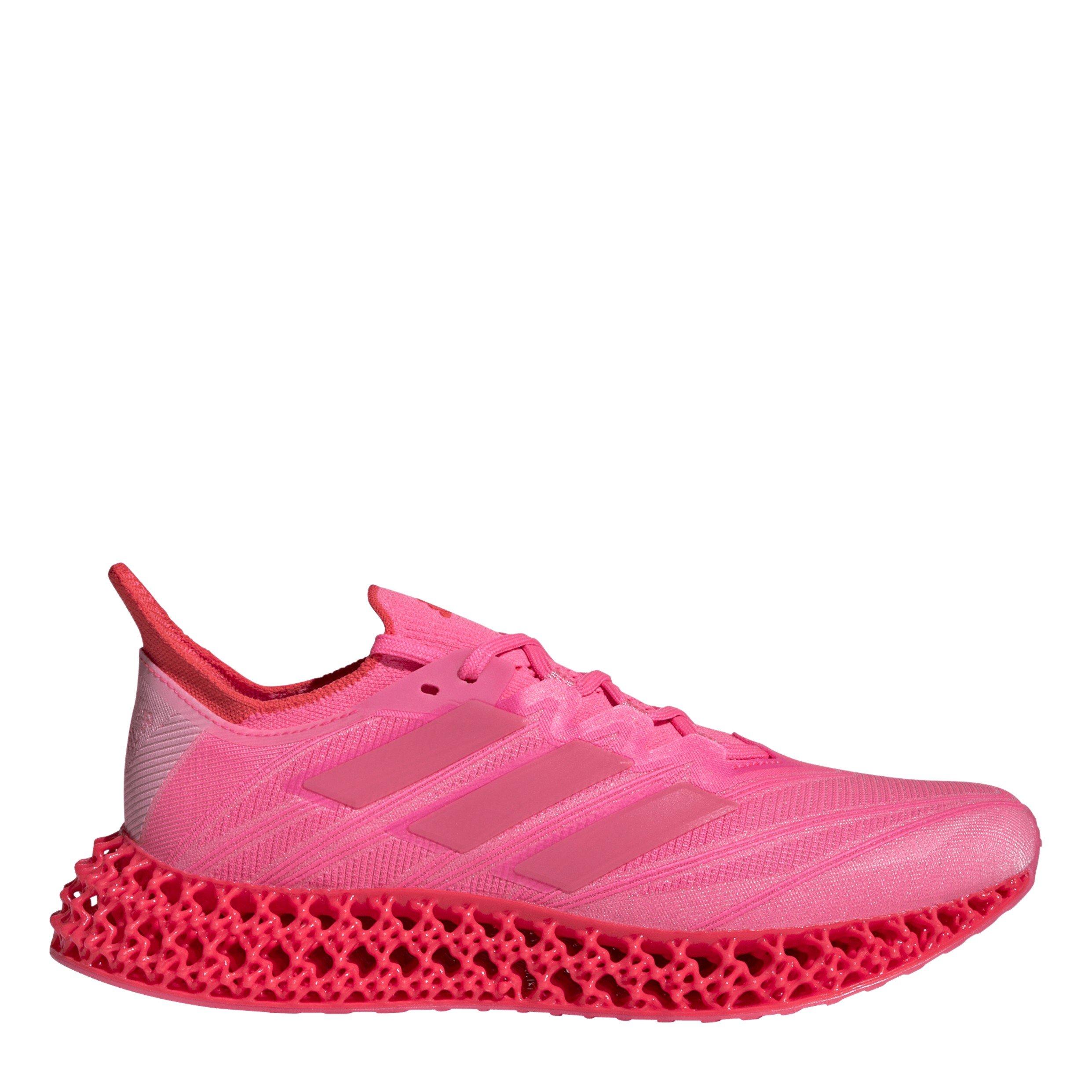 Adidas Women's 4Dfwd 4 W Running Shoes - Lucid Pink - 4.5 (37.3)