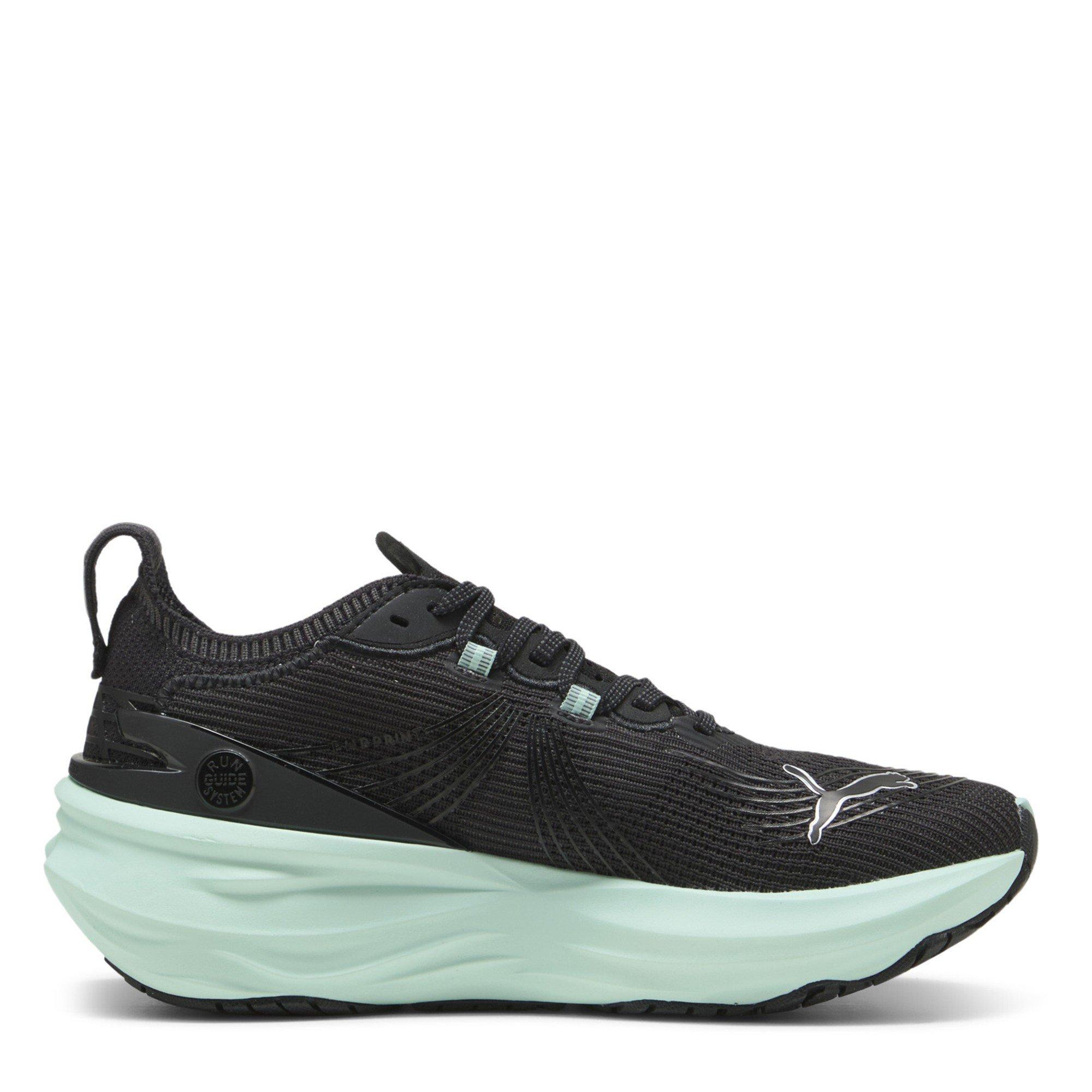 Black-Mintme - Puma - Puma Foreverrun Nitro 2 Wn Road Running Shoes Womens - 4
