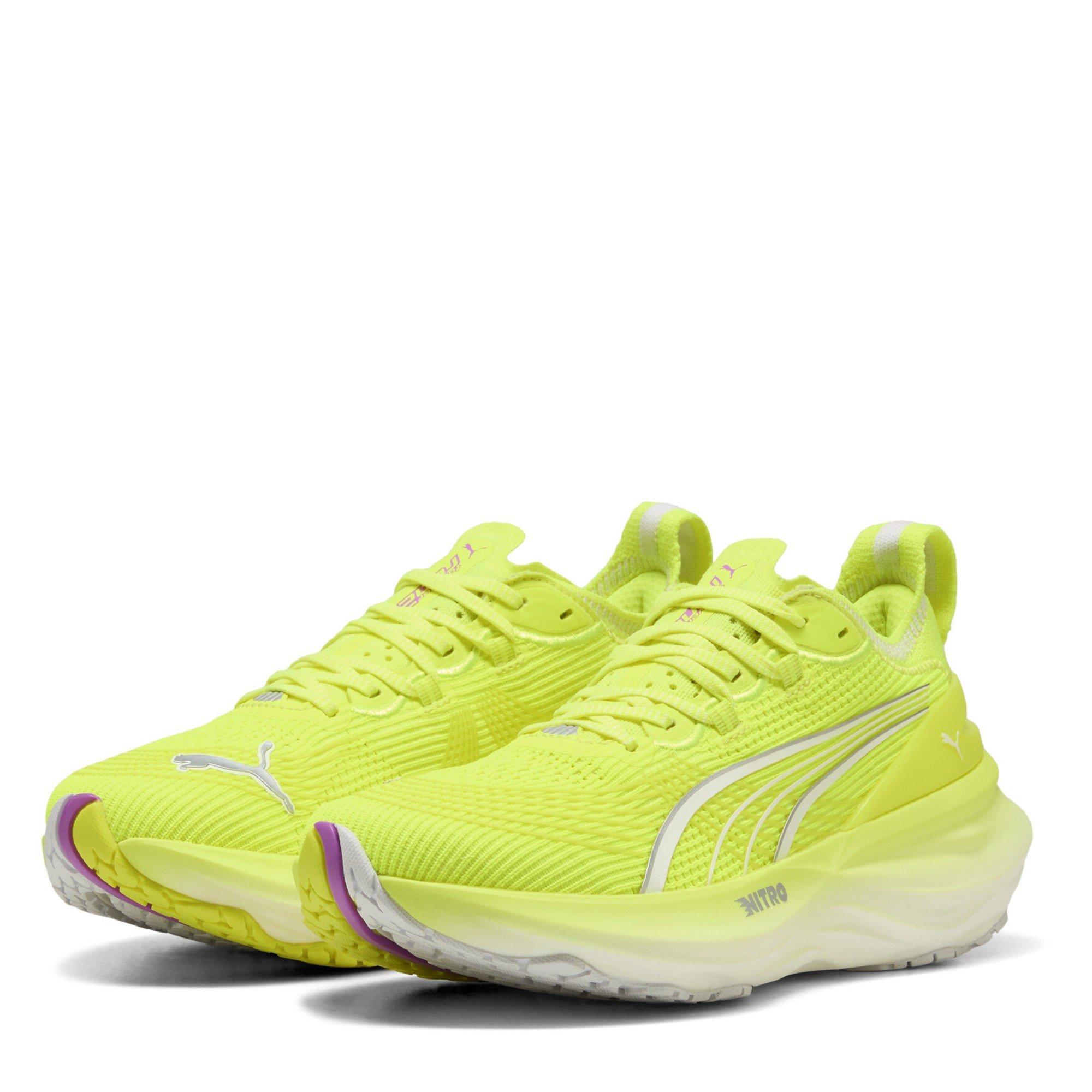 Yellowalert - Puma - Puma Foreverrun Nitro 2 Wn Road Running Shoes Womens - 1