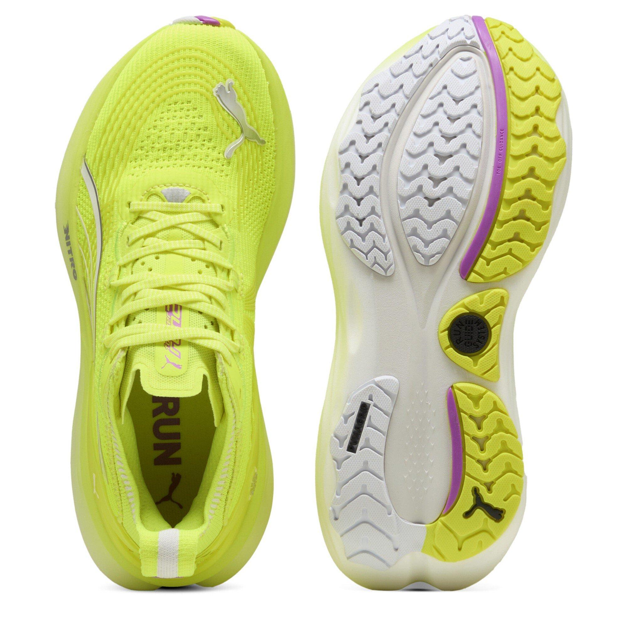 Yellowalert - Puma - Puma Foreverrun Nitro 2 Wn Road Running Shoes Womens - 3