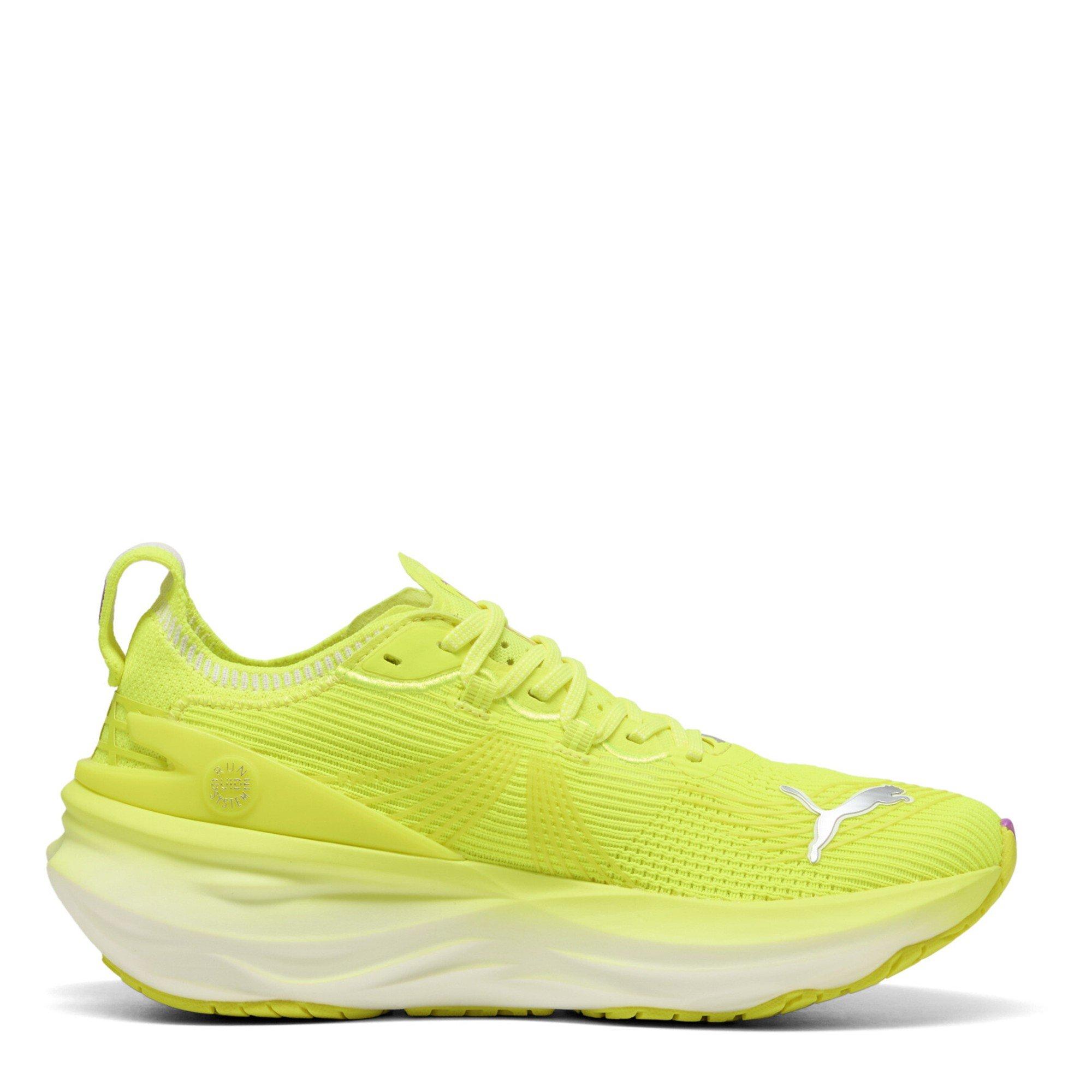 Yellowalert - Puma - Puma Foreverrun Nitro 2 Wn Road Running Shoes Womens - 4