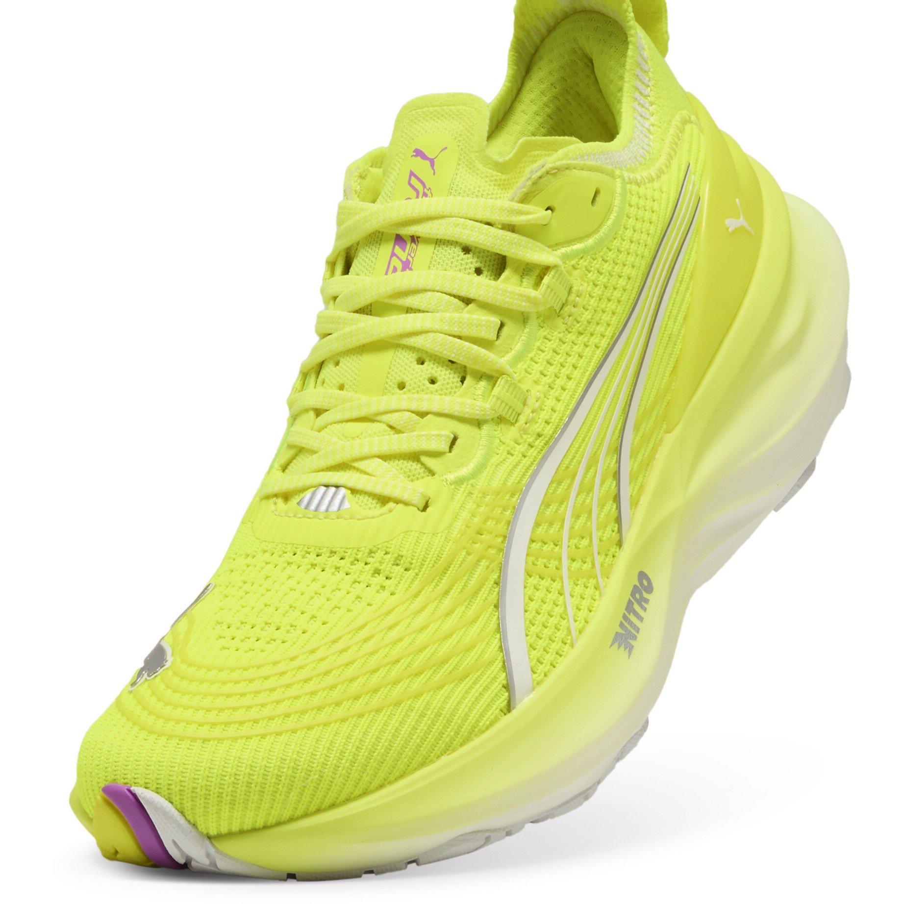 Yellowalert - Puma - Puma Foreverrun Nitro 2 Wn Road Running Shoes Womens - 6