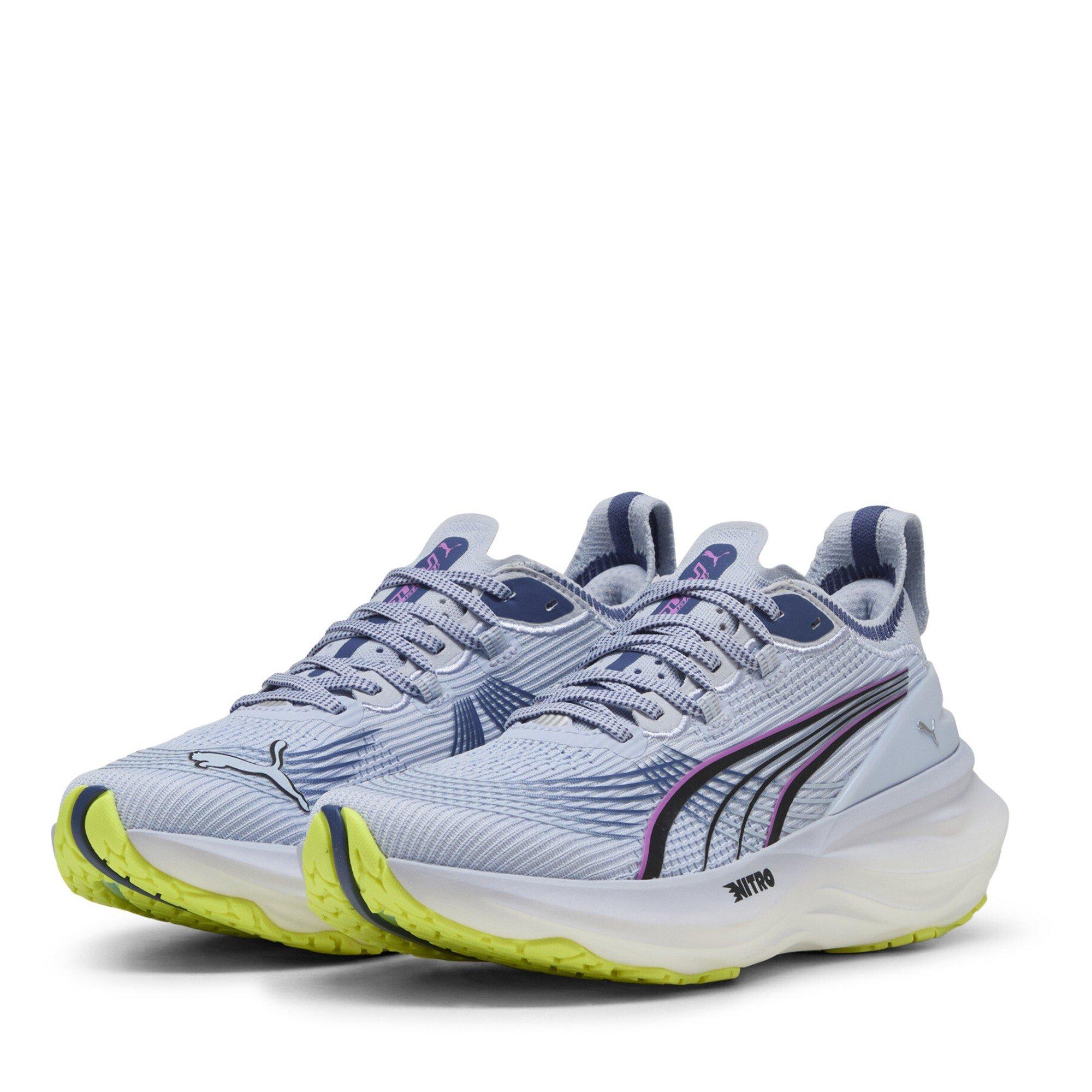 Amarelo Legal - Puma - Puma Foreverrun Nitro 2 Wn Road Running Shoes Womens - 1