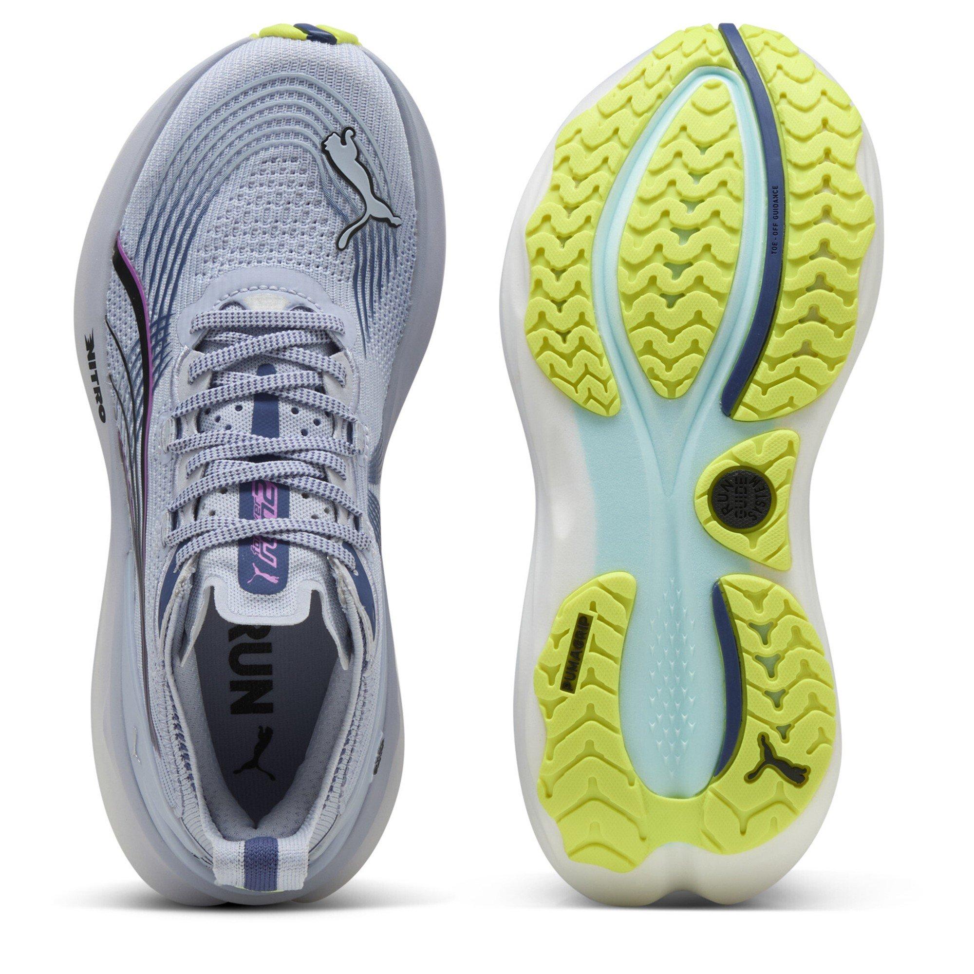 Amarelo Legal - Puma - Puma Foreverrun Nitro 2 Wn Road Running Shoes Womens - 3