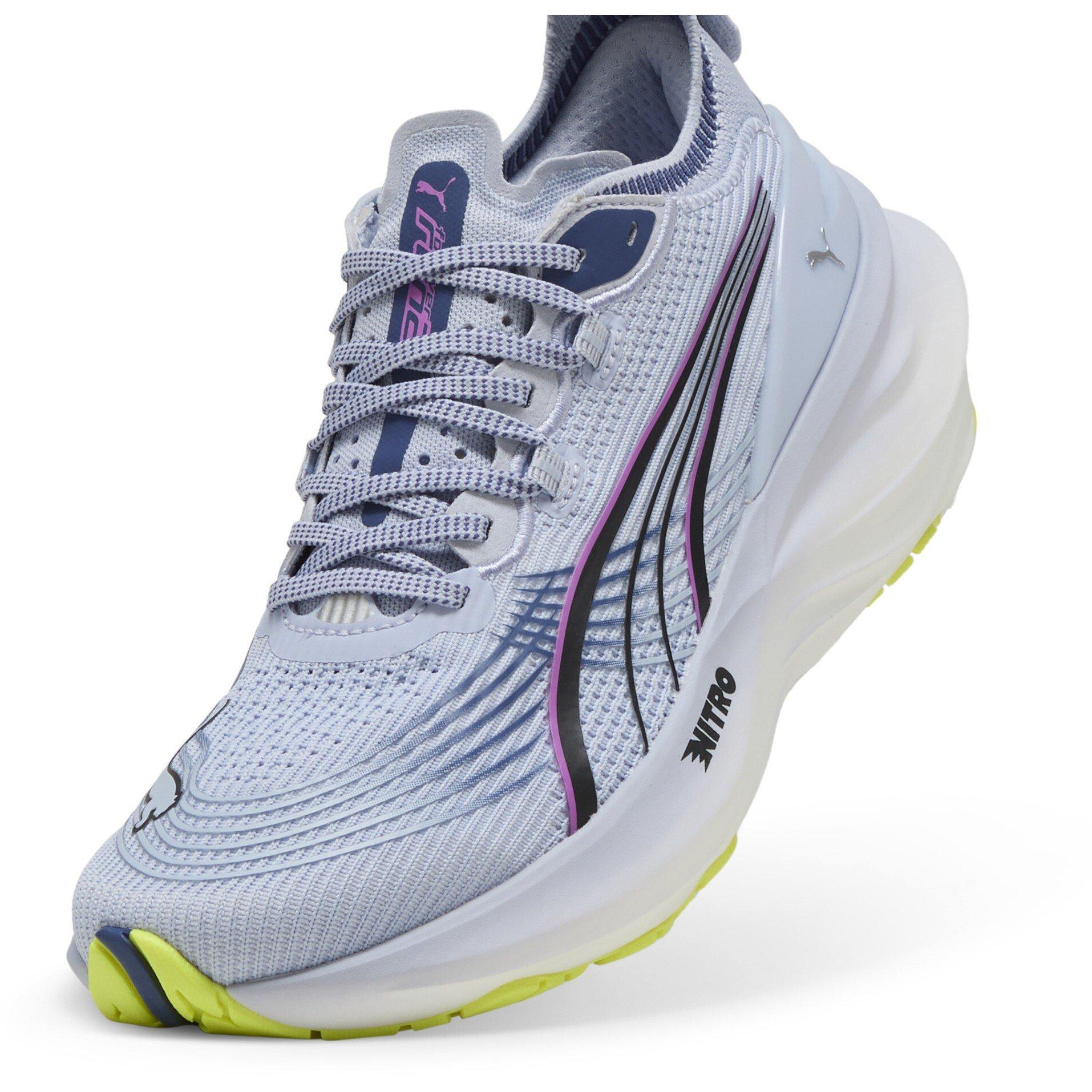 Amarelo Legal - Puma - Puma Foreverrun Nitro 2 Wn Road Running Shoes Womens - 6