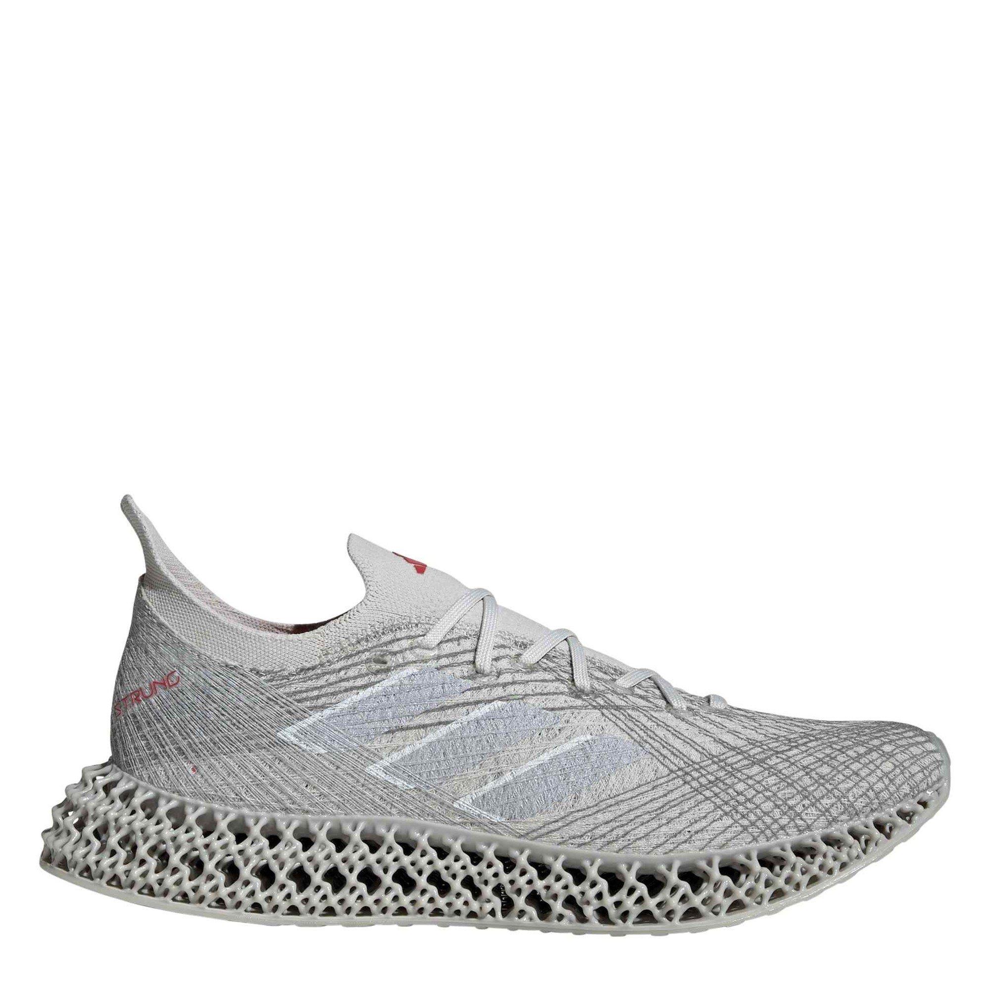 Sivi Jedan - adidas - Adidas 4Dfwd X Strun Sn99 - 1