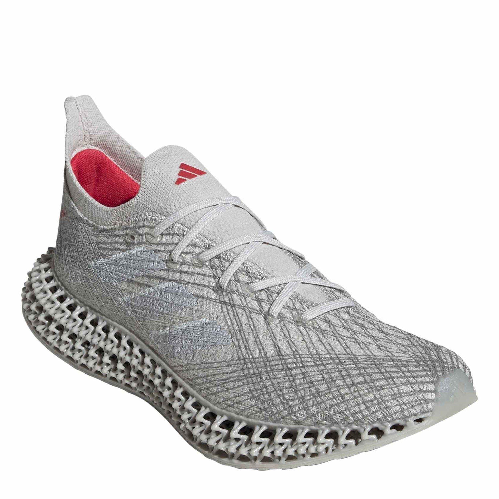 Sivi Jedan - adidas - Adidas 4Dfwd X Strun Sn99 - 3