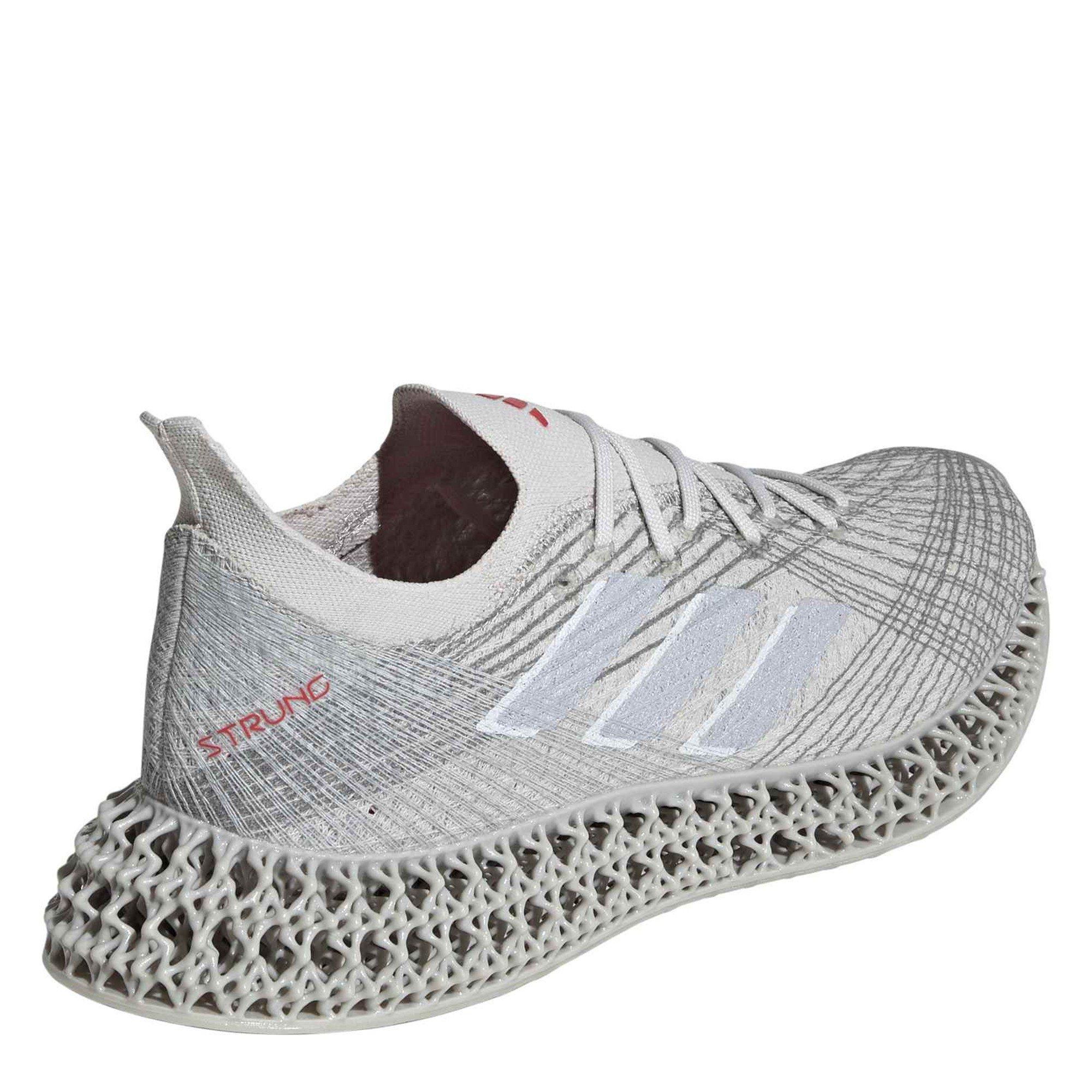 Sivi Jedan - adidas - Adidas 4Dfwd X Strun Sn99 - 4