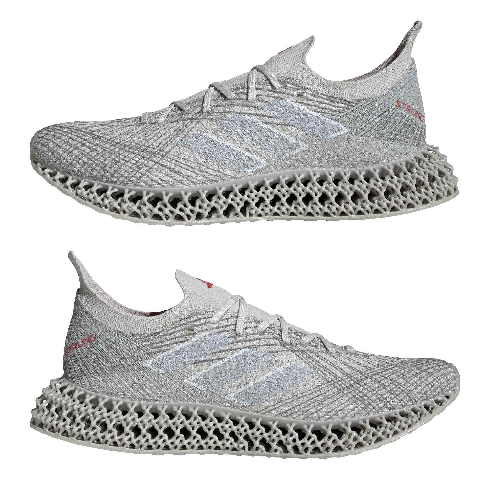 Sivi Jedan - adidas - Adidas 4Dfwd X Strun Sn99 - 9