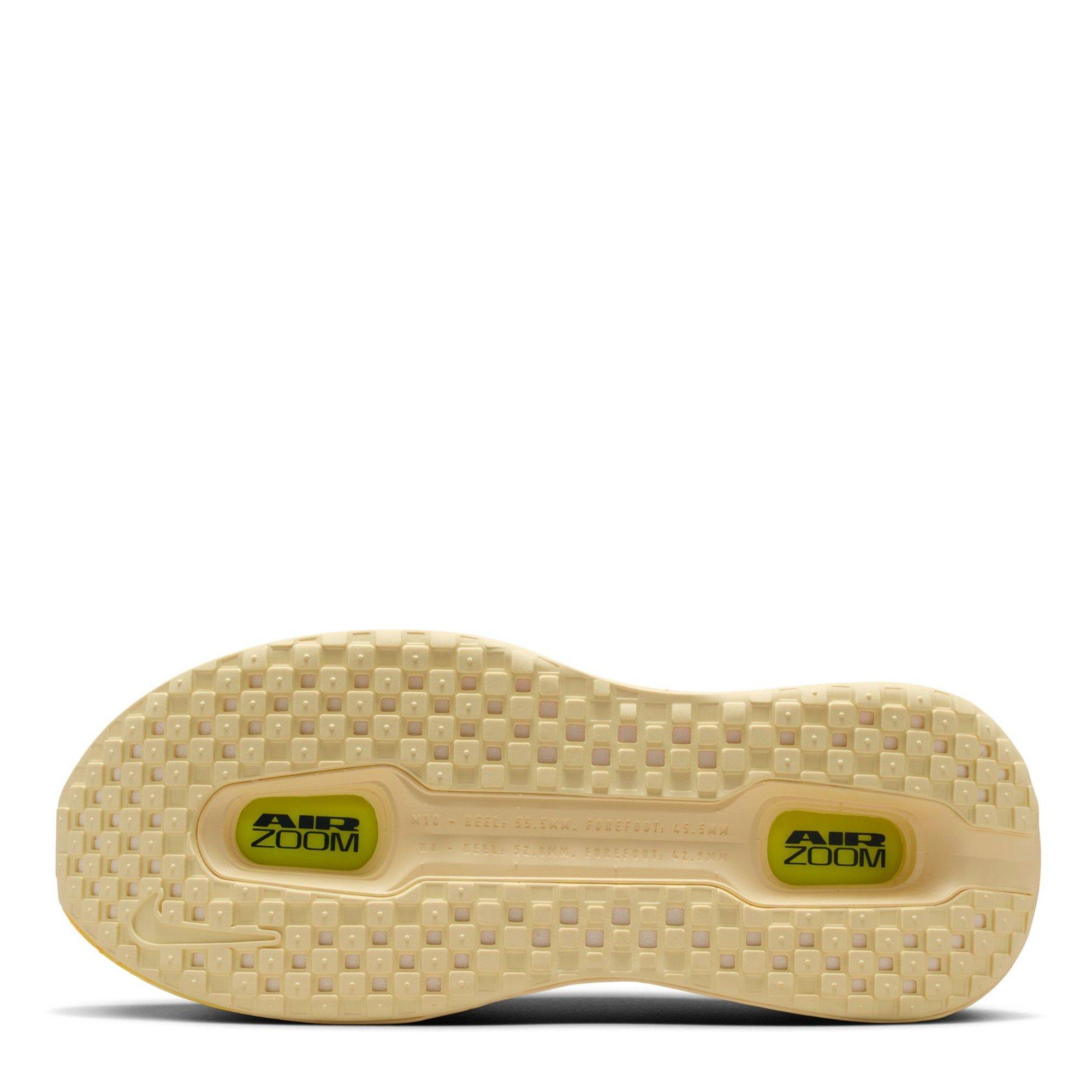 Alabaster/Blue - Nike - Vomero Premium Mens Running Shoes - 3