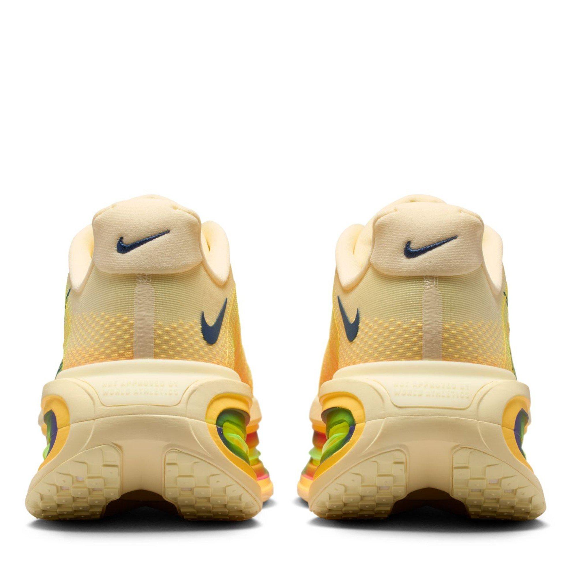 Alabaster/Blue - Nike - Vomero Premium Mens Running Shoes - 5