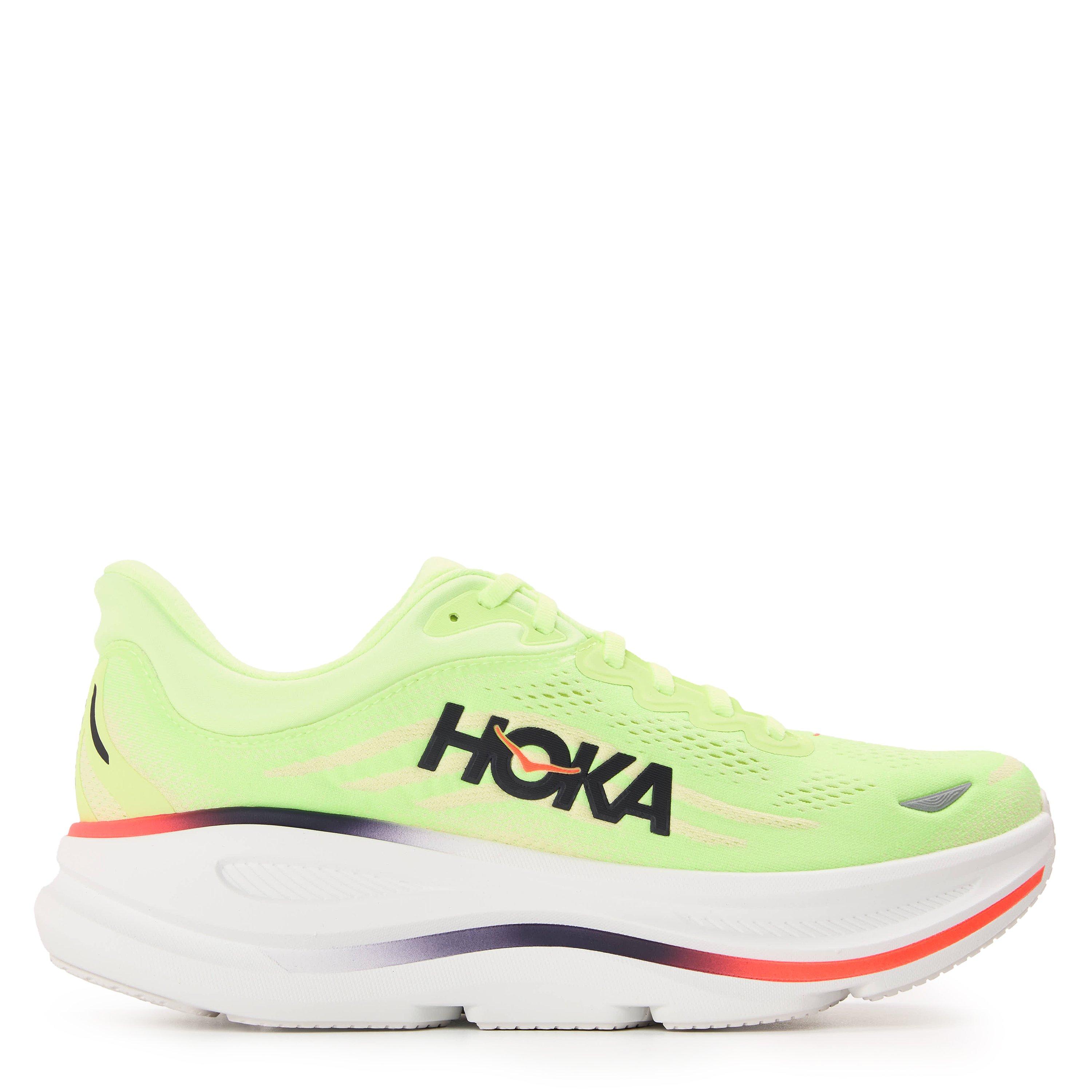 Hoka Men's Bondi Breathable Everyday Neutral Road Running Shoes