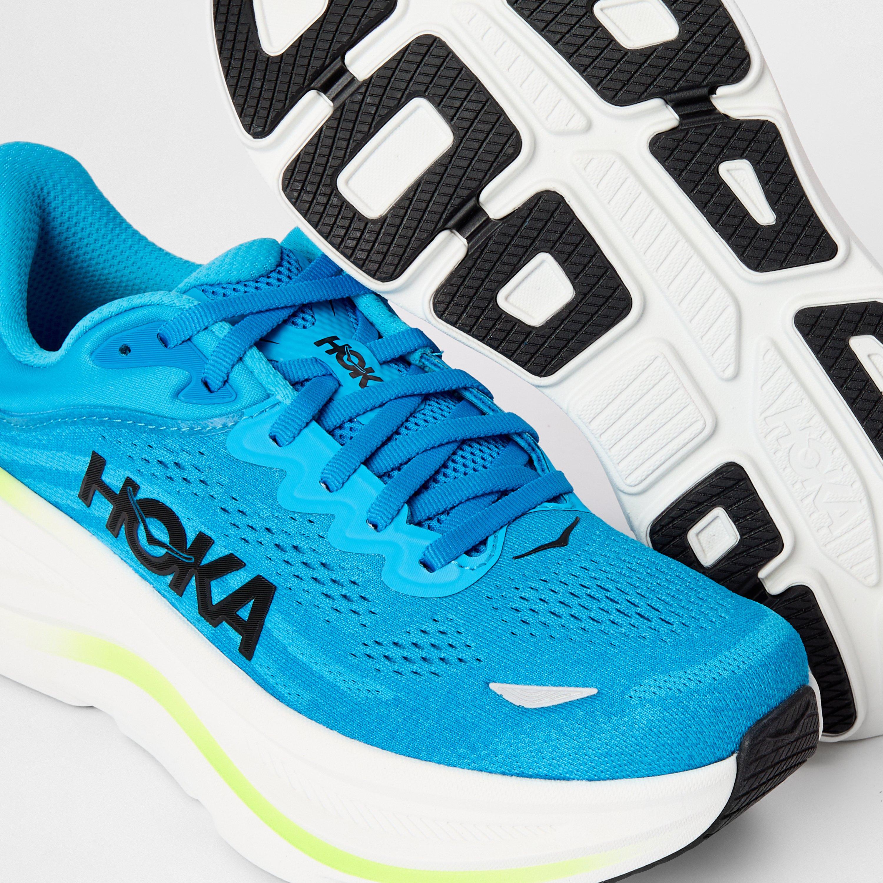  Blue/Blue - Hoka - Men's Everyday Neutral Road Running Shoes - 3