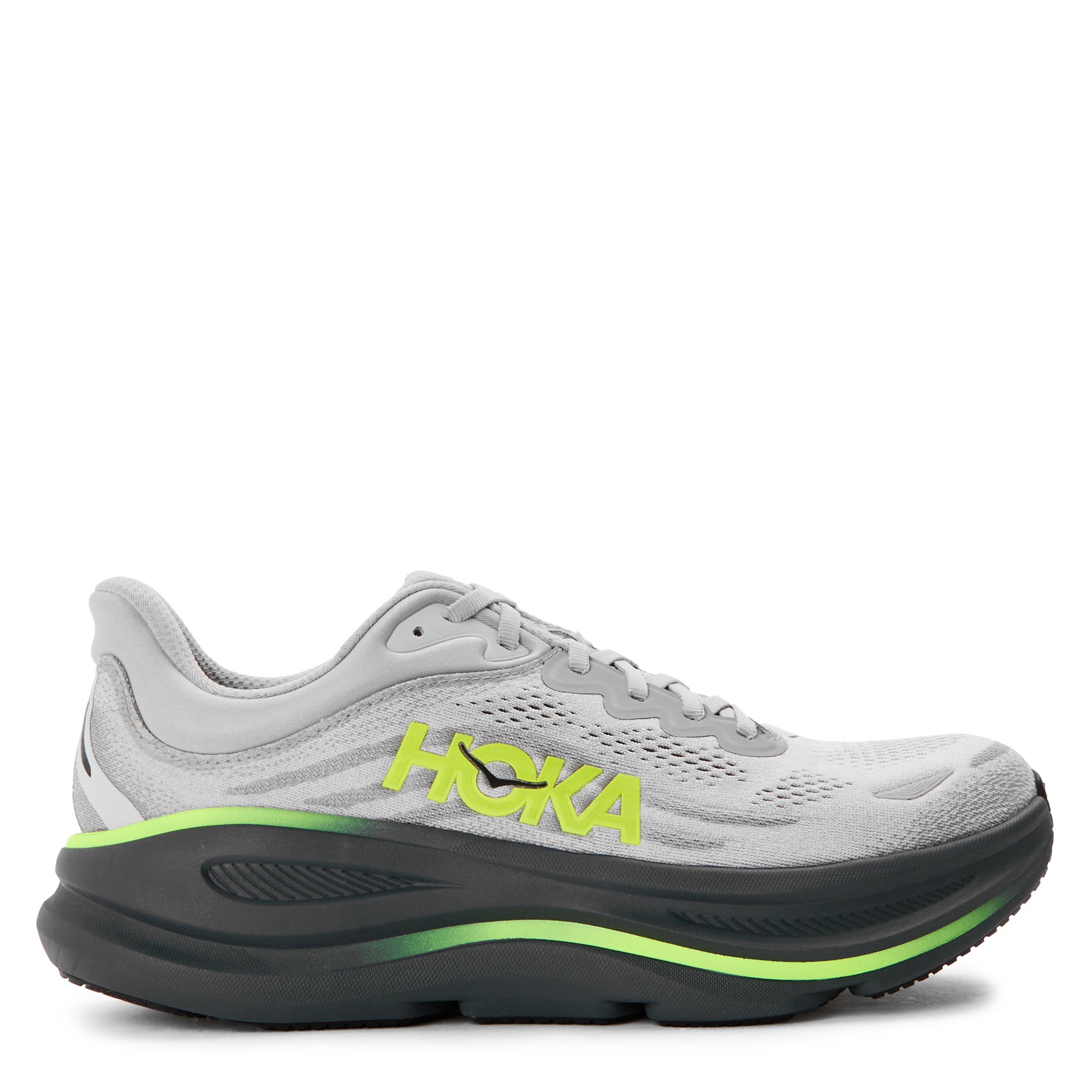Hoka Men's Bondi Breathable Everyday Neutral Road Running Shoes