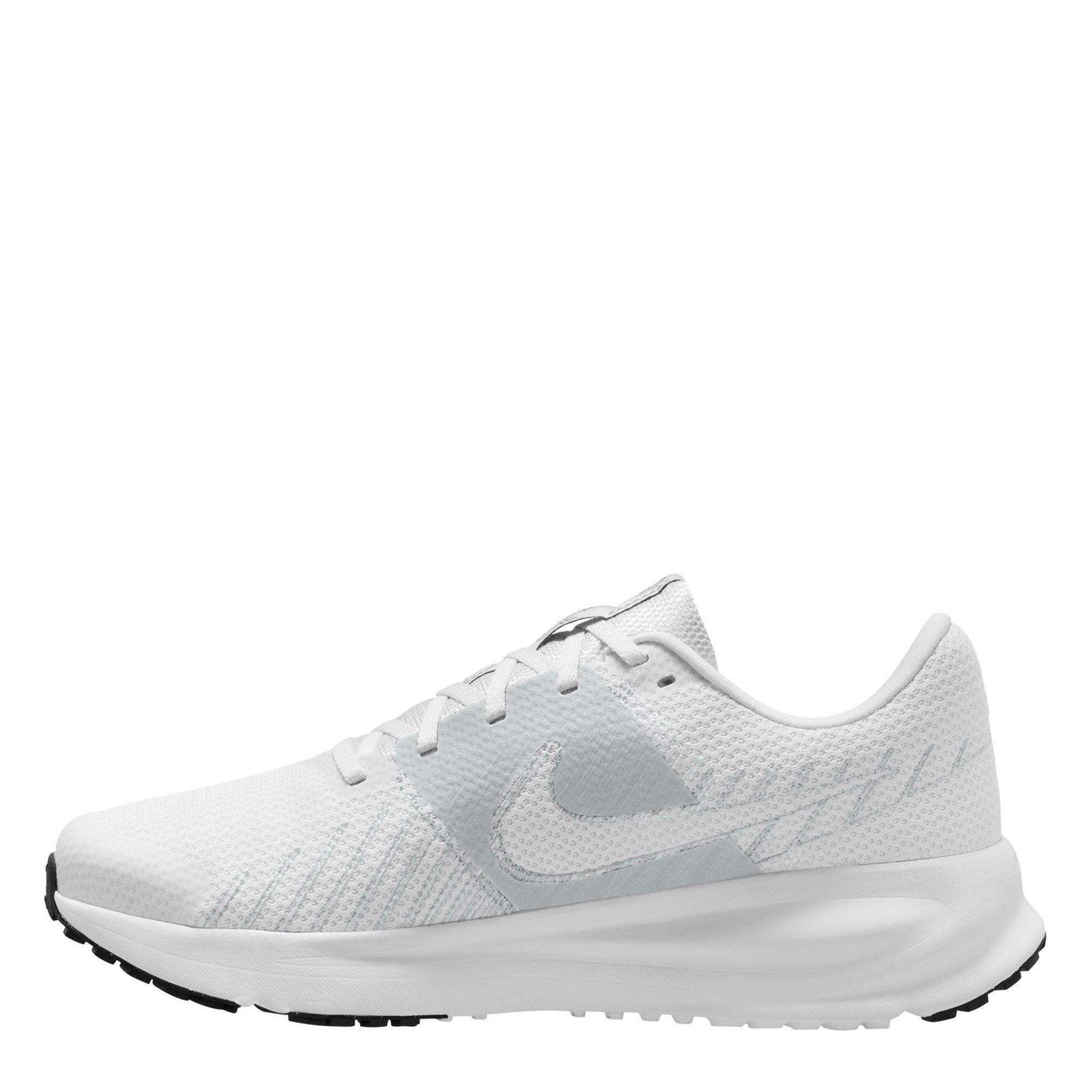 White/Plat - Nike - Run Defy - 2