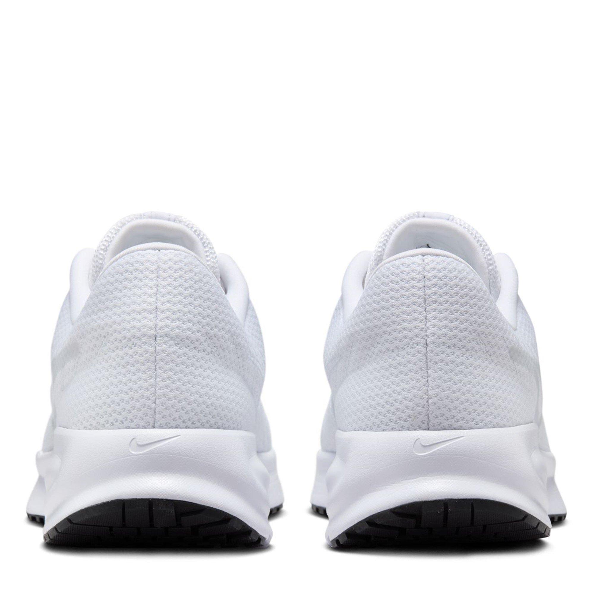 White/Plat - Nike - Run Defy - 5