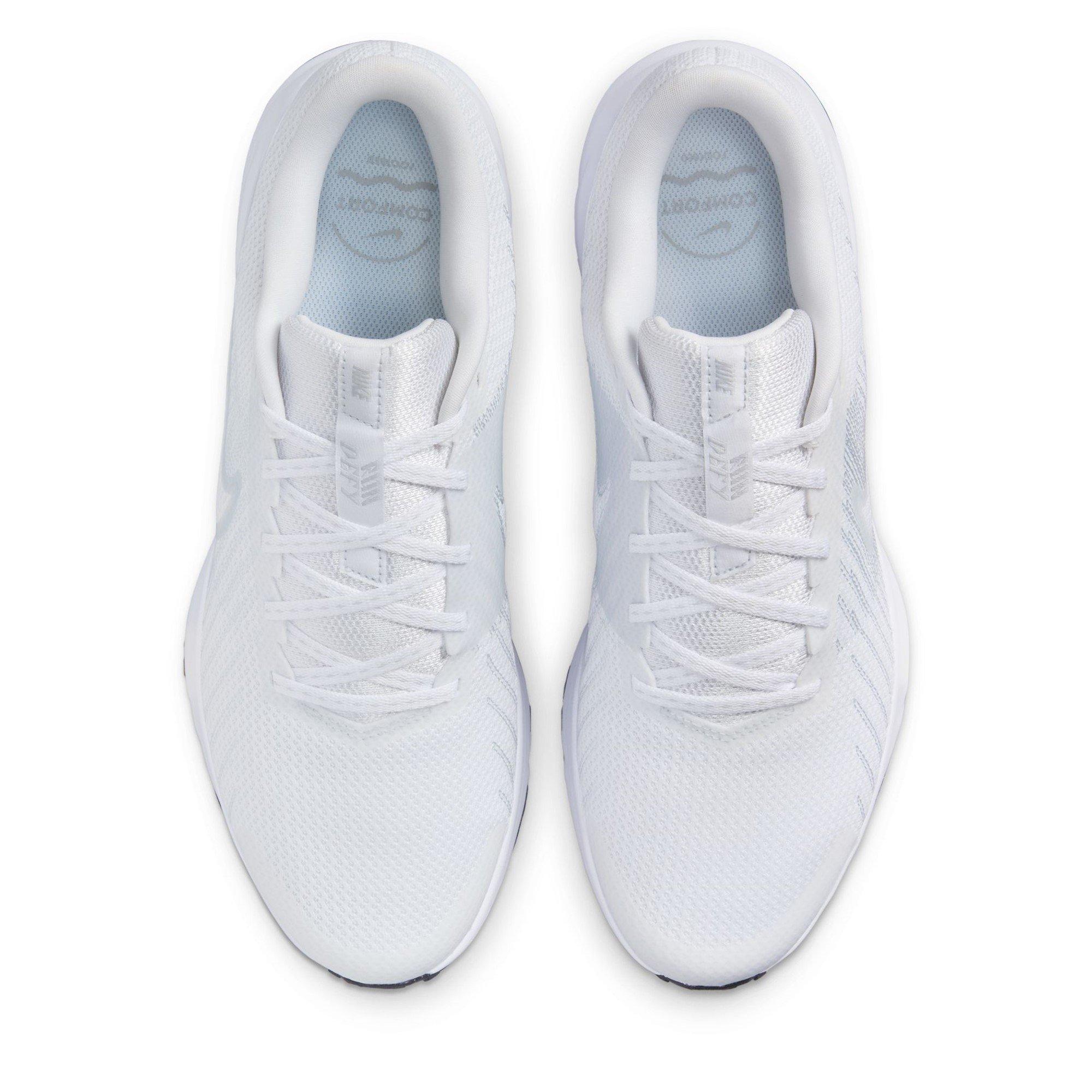 White/Plat - Nike - Run Defy - 6
