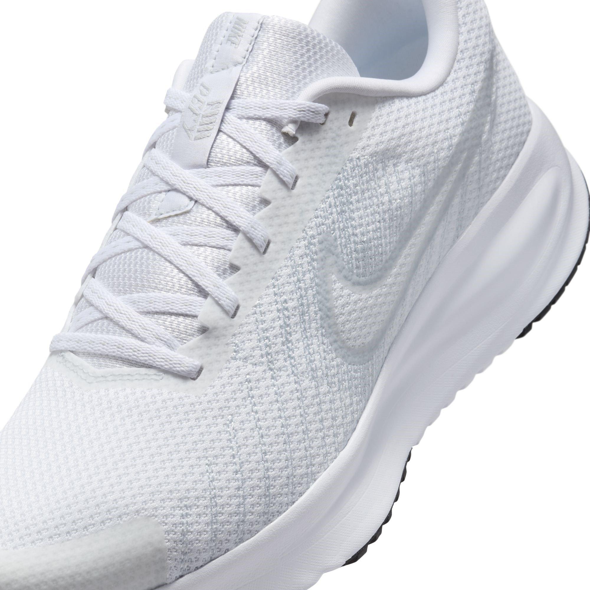 White/Plat - Nike - Run Defy - 7