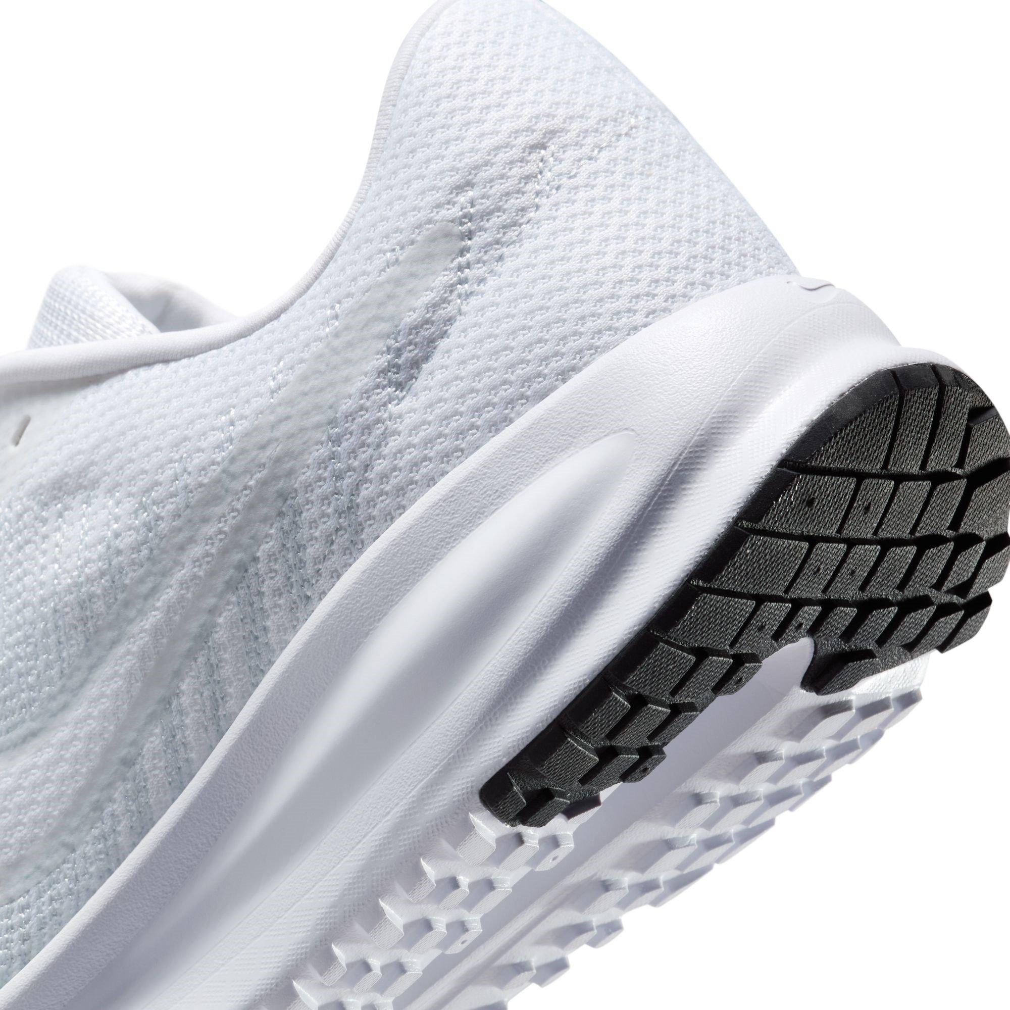 White/Plat - Nike - Run Defy - 8