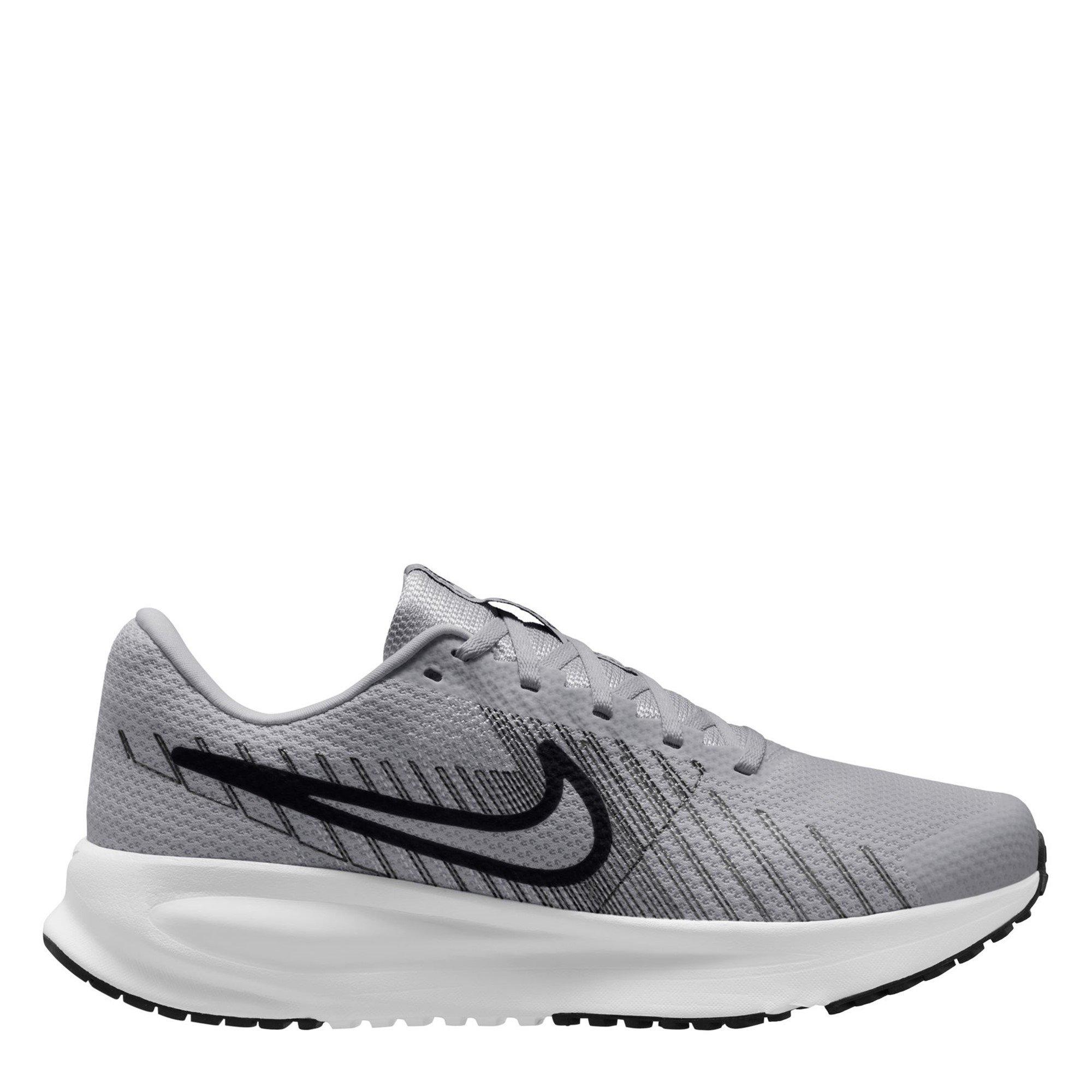 Nike Men's Run Defy - Wolf Grey - 6 (39)