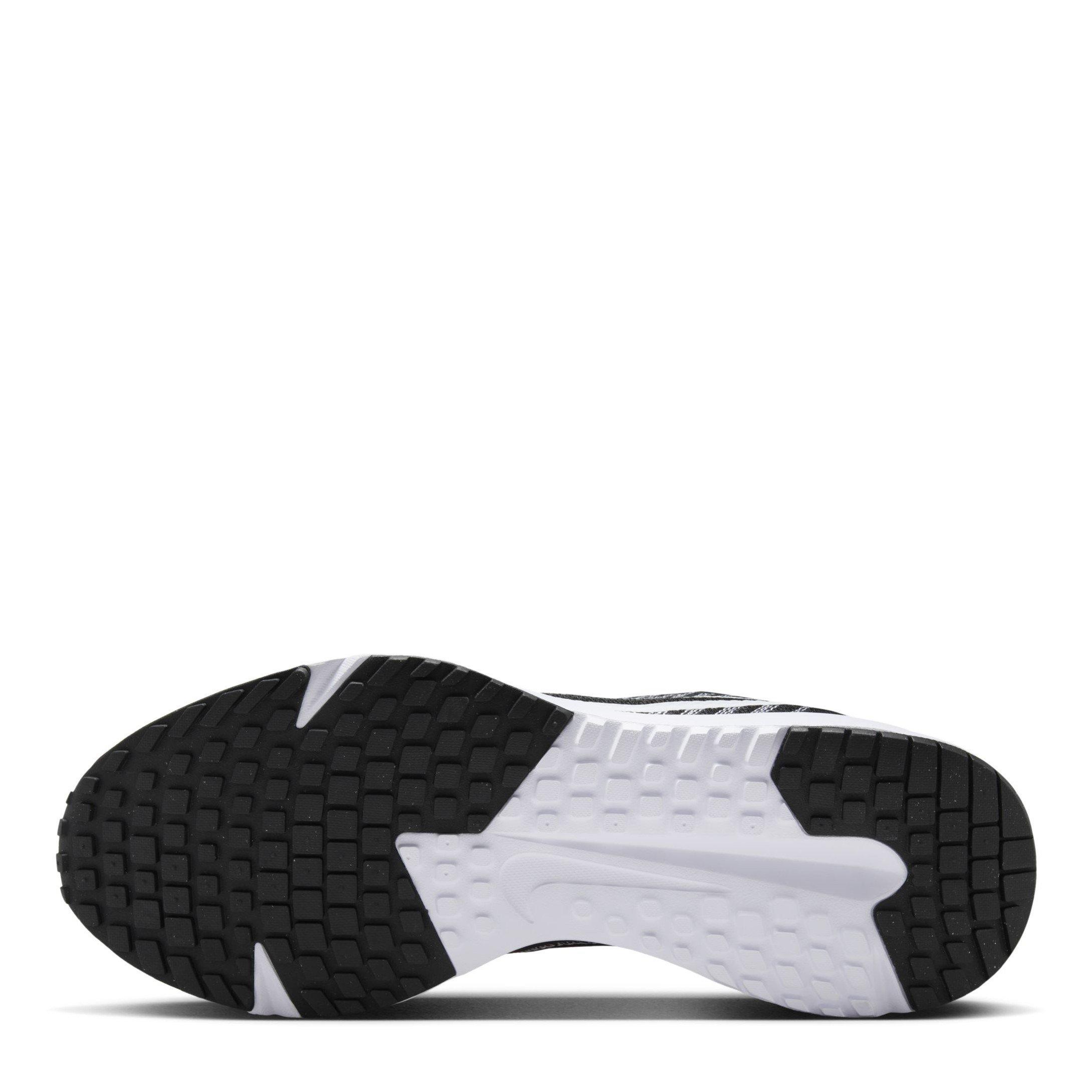 Black/White - Nike - Run Defy - 3