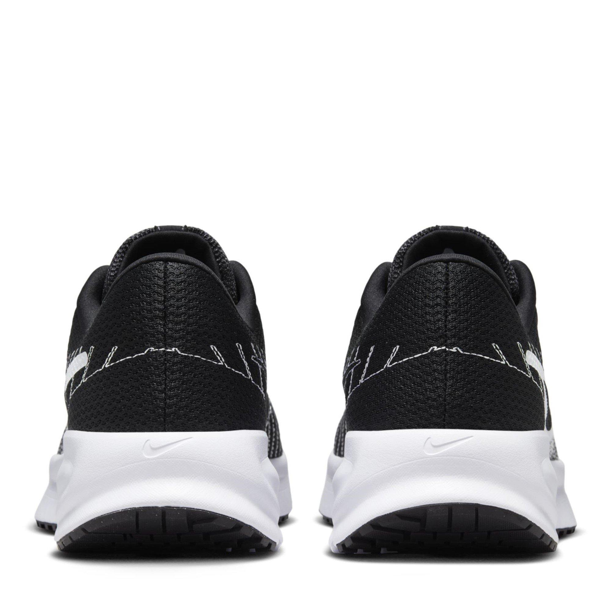 Black/White - Nike - Run Defy - 6