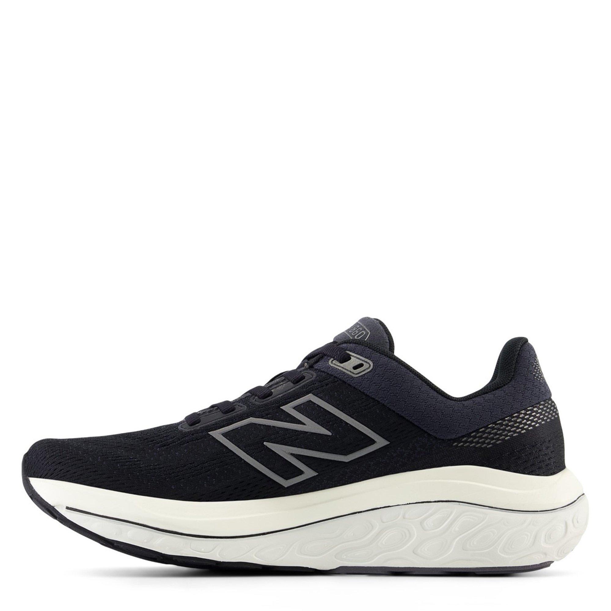BLACK - New Balance - Fresh Foam X 860 v14 Mens Running Shoes - 2